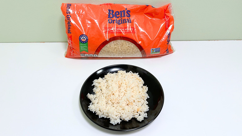 Read Rice Brands 9 Store-Bought White Rice Brands, Ranked Worst To Best - AOL
