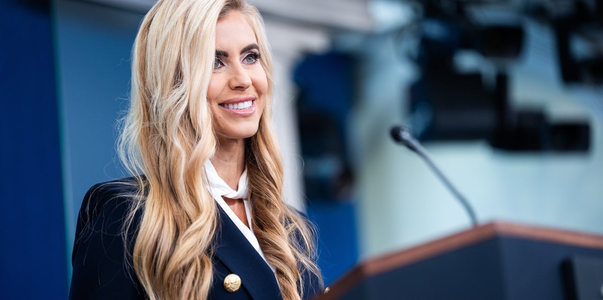 Trump And Katie Zacharia Say She's A Lawyer. But Something's Not Adding ...