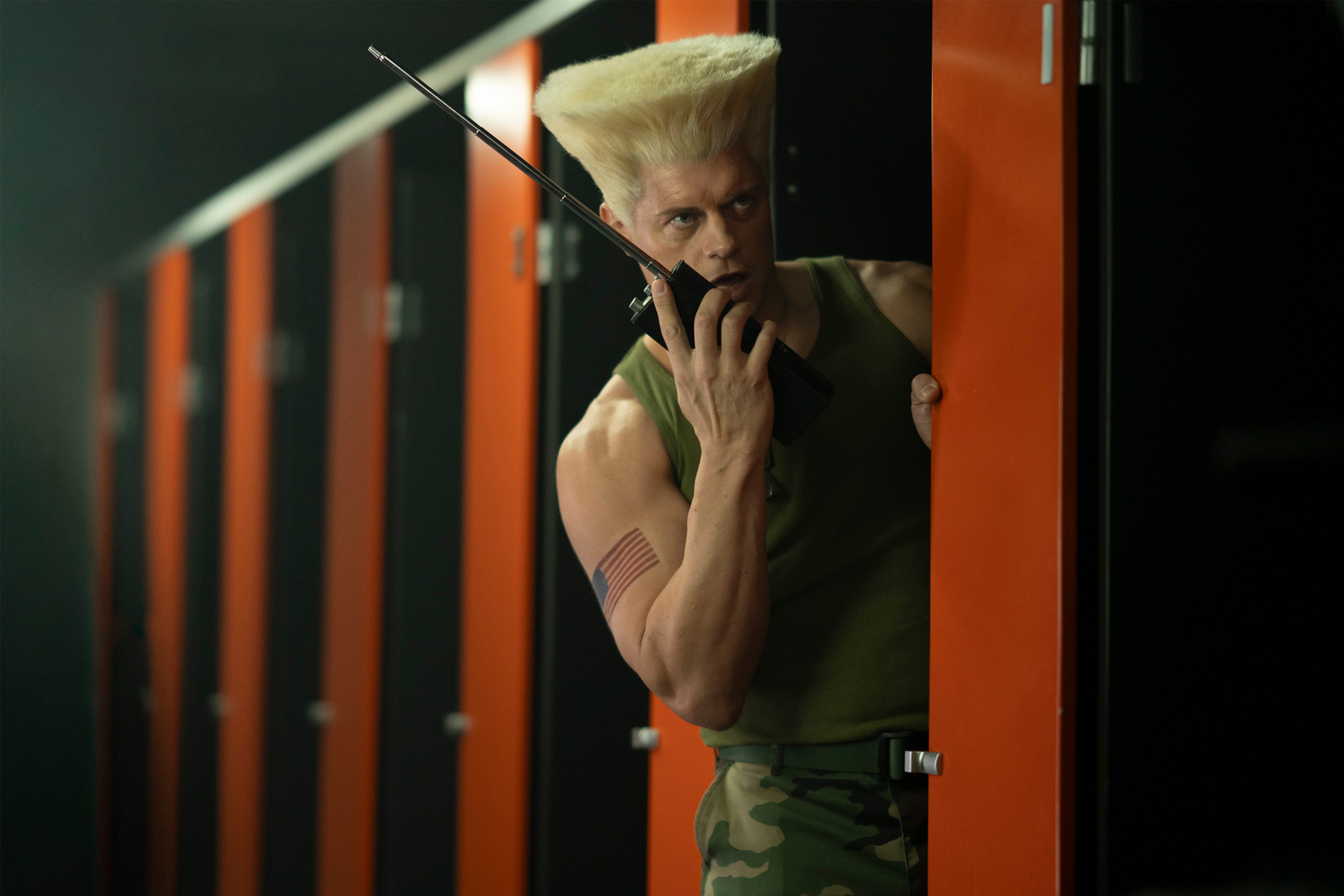 Cody Rhodes reveals how 'Street Fighter' fulfills his dad's wish - AOL