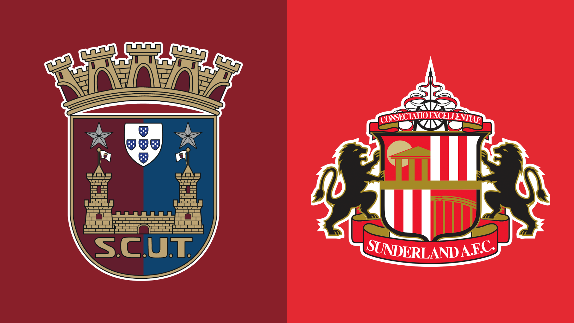 Torreense v Sunderland