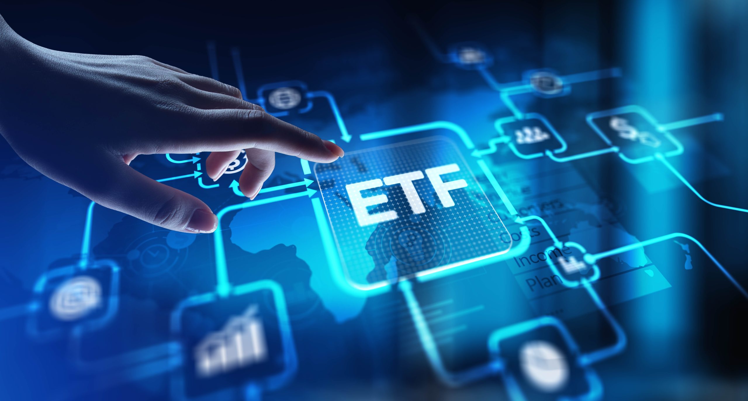 Vanguard ETFs show strong decade returns, tech ETF leads