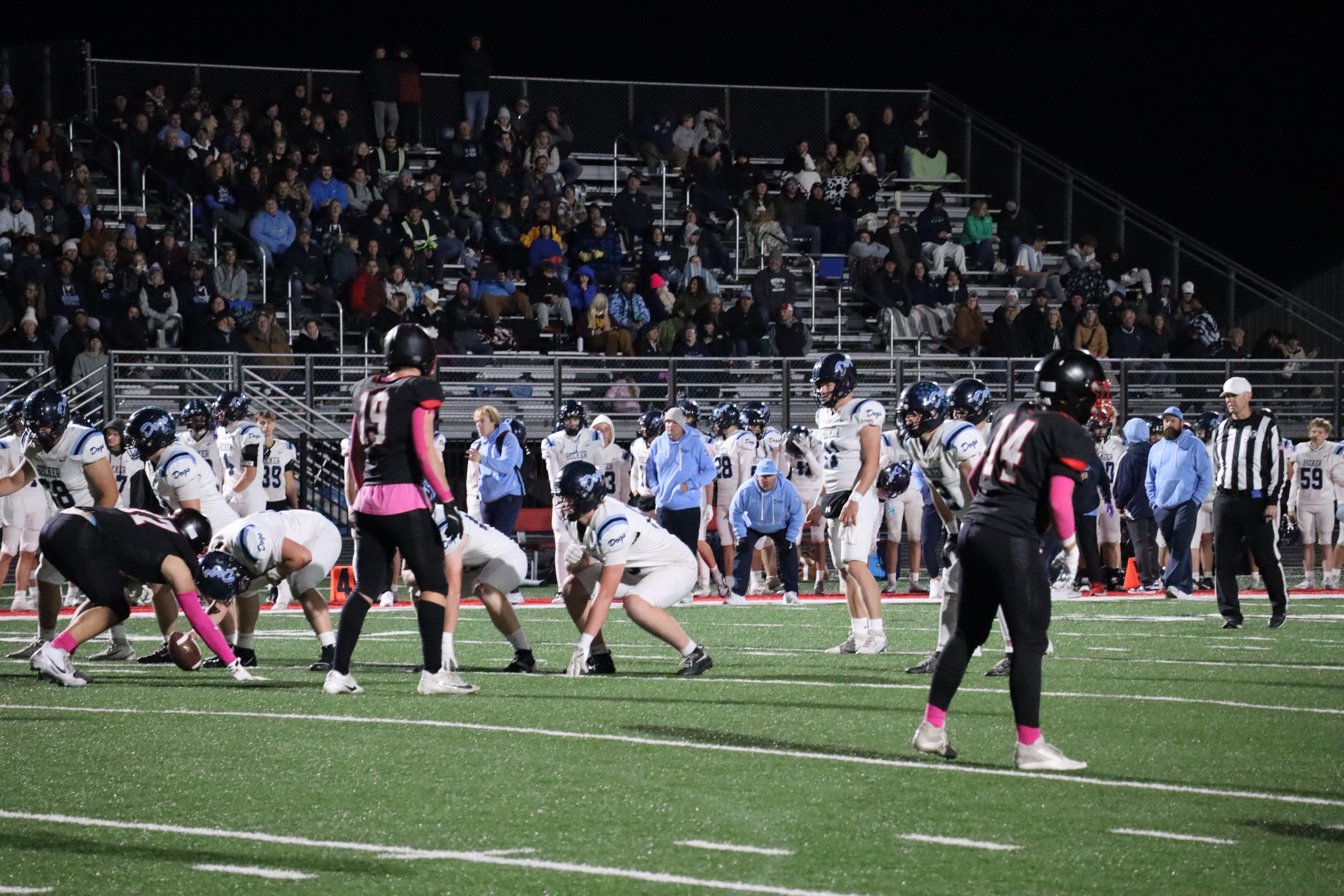 Becker 'just never gives up' in fourth-straight win after 0-3 start - AOL