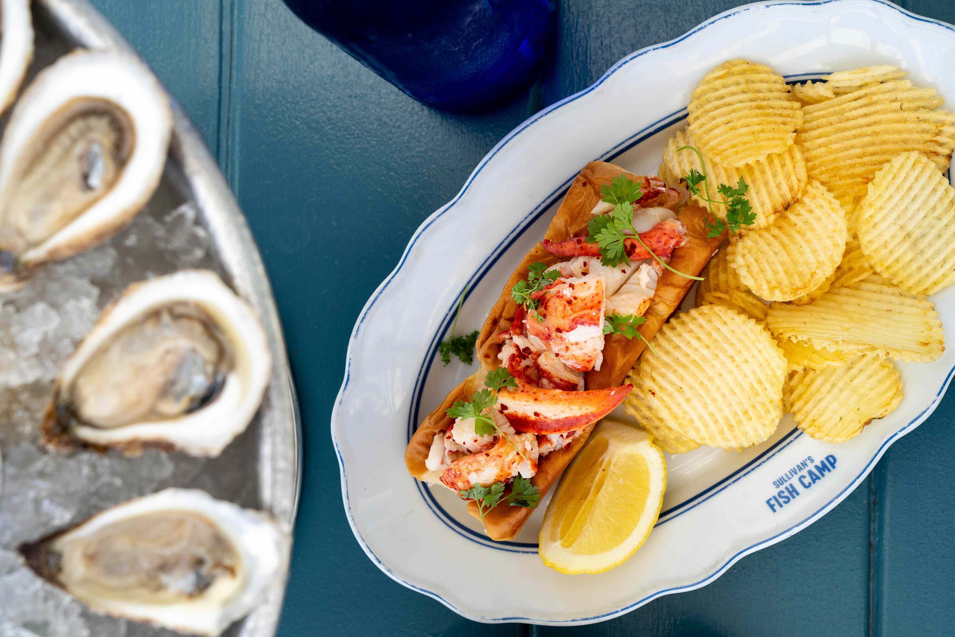 The Best Places to Eat in Charleston, From Seafood to Gullah Geechee Institutions