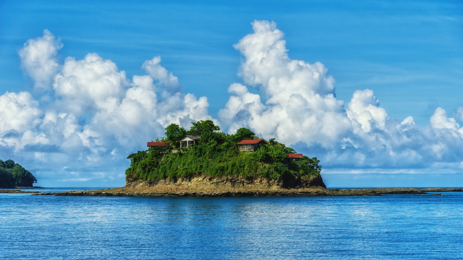 This pristine Central American archipelago has stark white beaches, crystalline seas and abundant marine life
