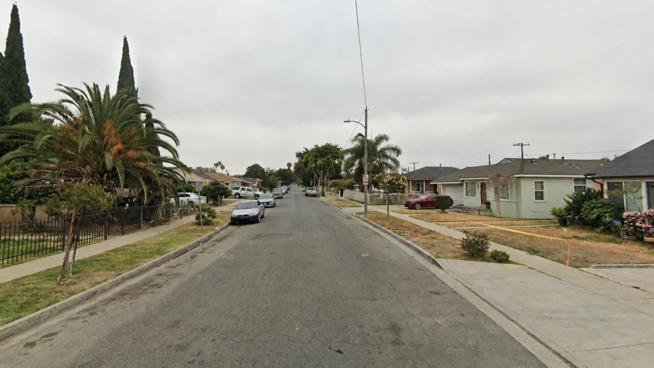Man shot to death in Compton, homicide investigation underway - AOL