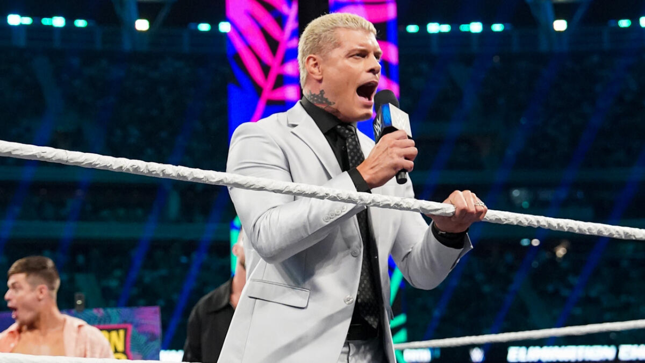 MAJOR Update on Cody Rhodes’ New WWE Contract Length Emerges - AOL