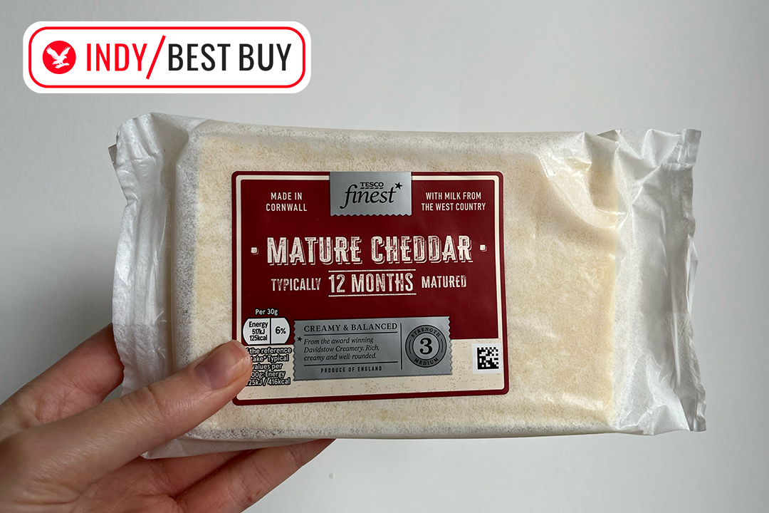 Chefdar Cheese 8 best supermarket cheddars, taste-tested for tang and creaminess - AOL