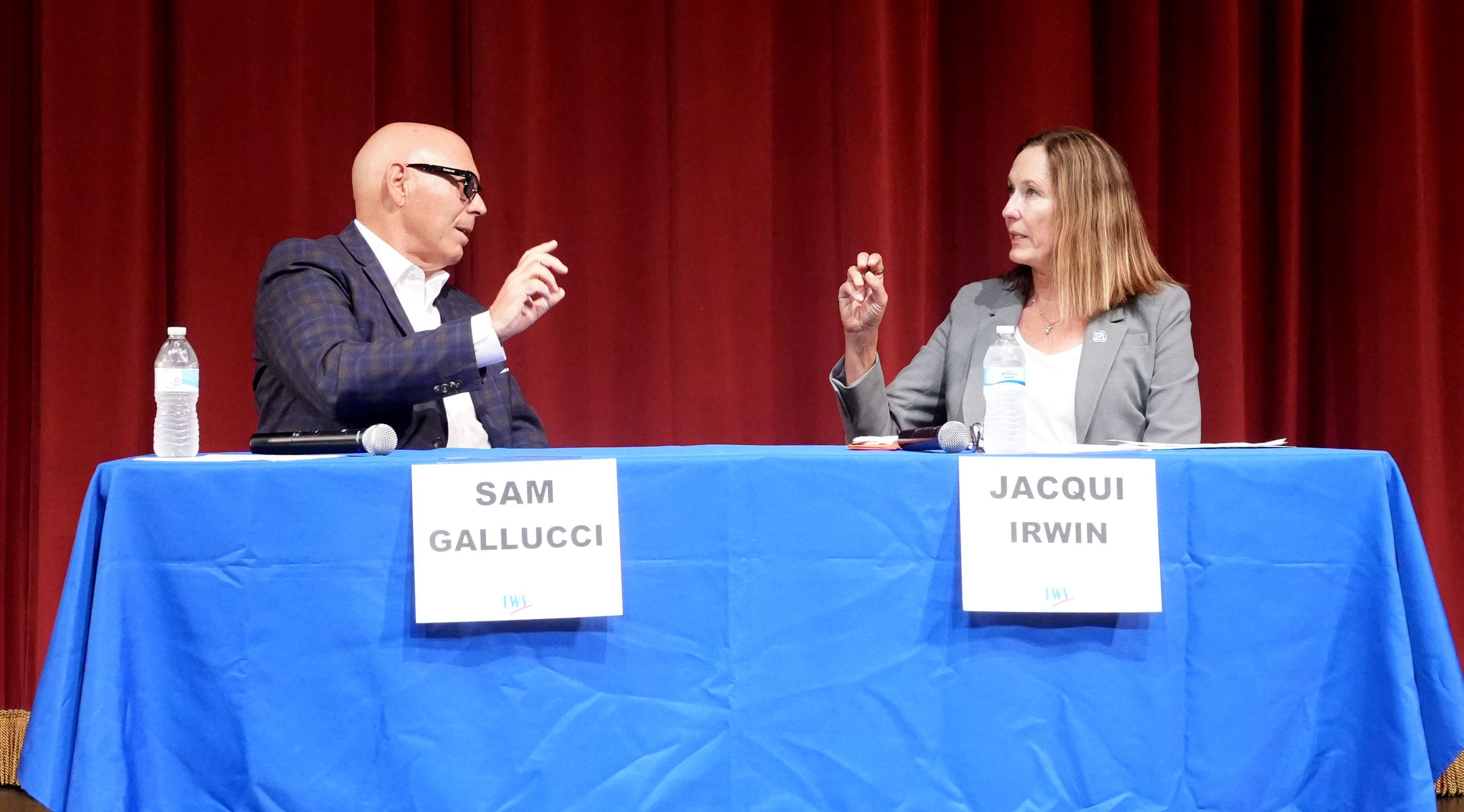Meet the candidates in Ventura County's biggest congressional district