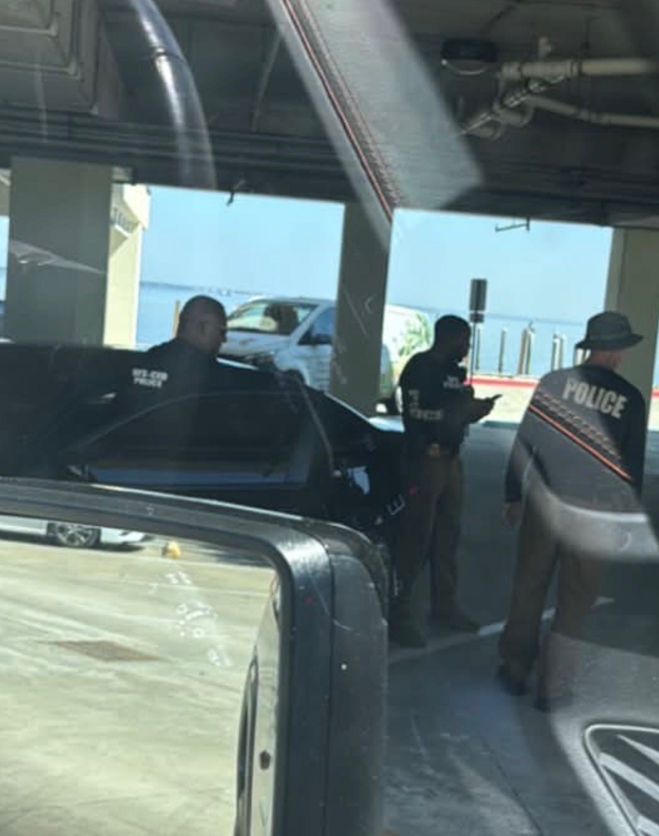 ICE denies role in Grand Marlin incident; advocate alleges 'lies'