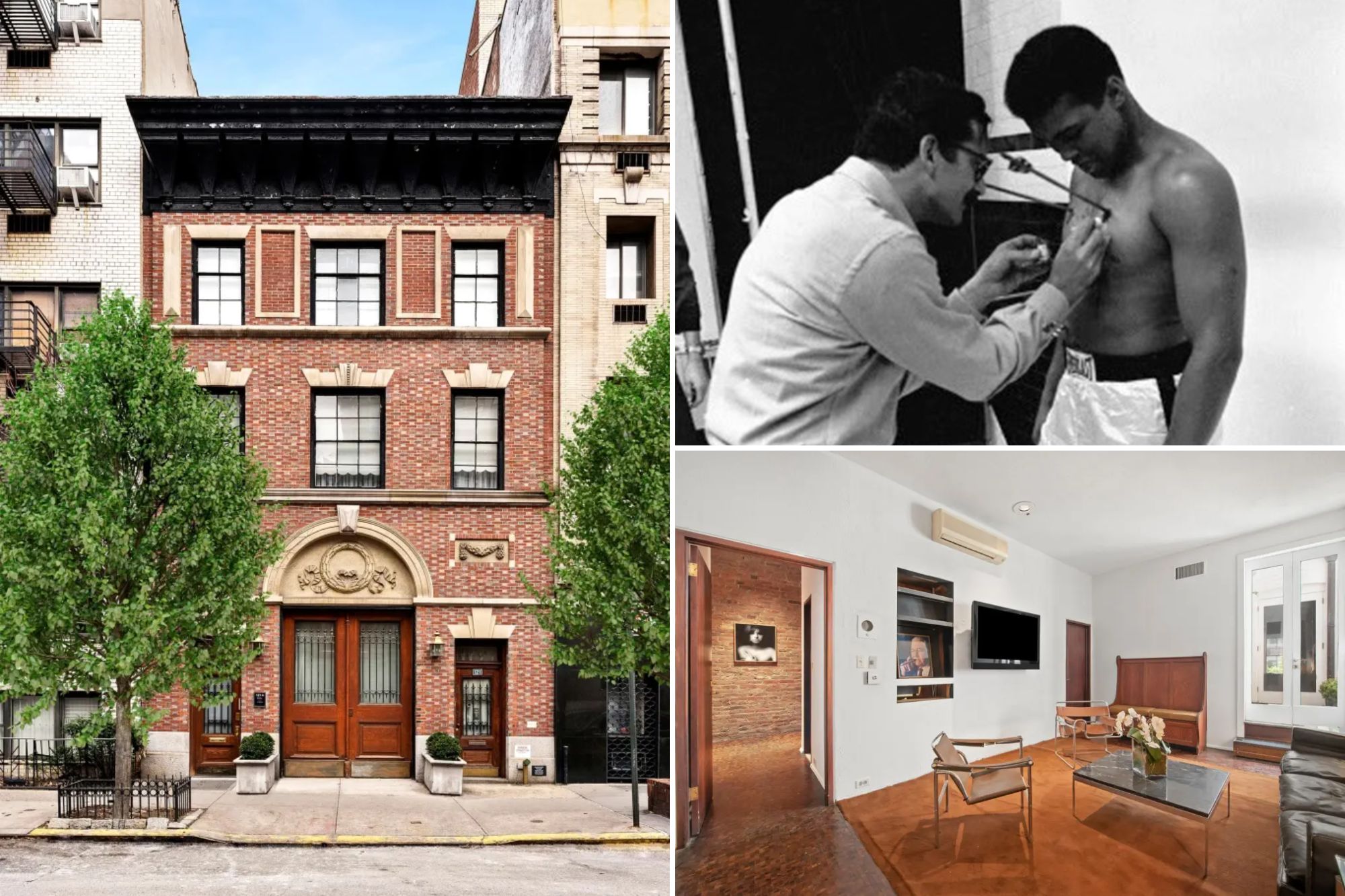 Home Depot billionaire family nabs Carl Fischer’s storied UES carriage house for...