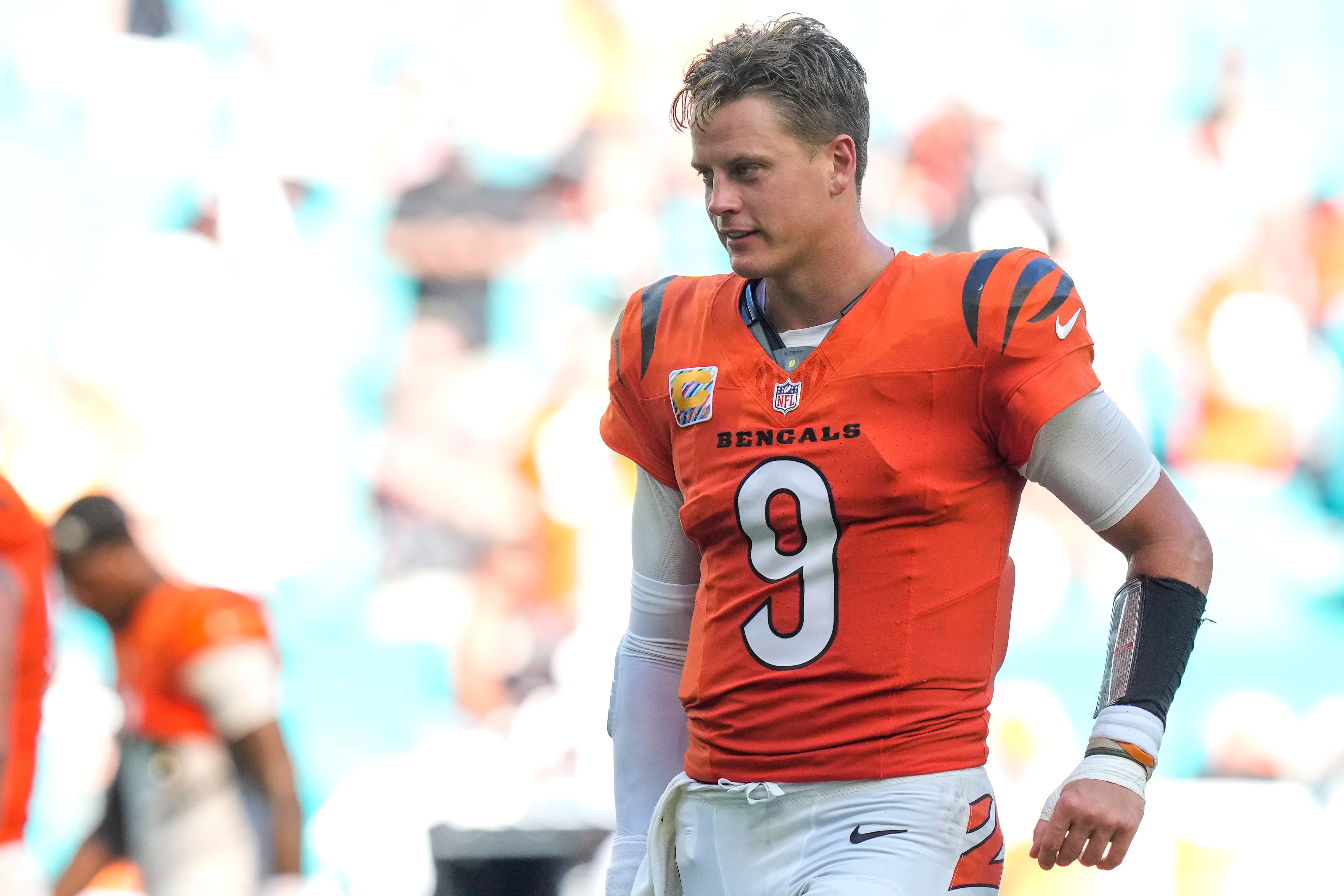 Do the Bengals play this week? See NFL teams on bye during Week 6 - AOL