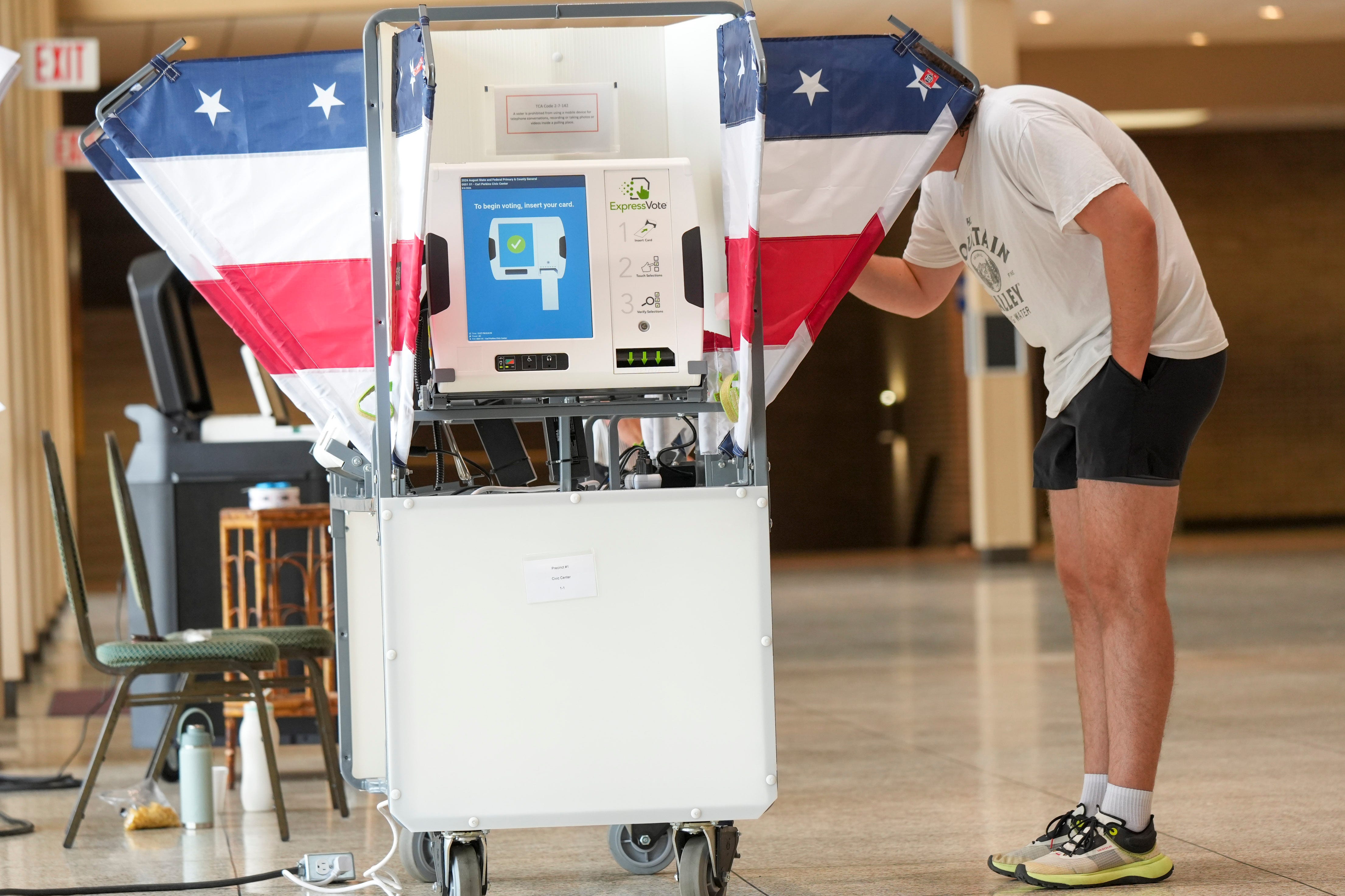 Early voting is here: Who is on the Madison County ballot?