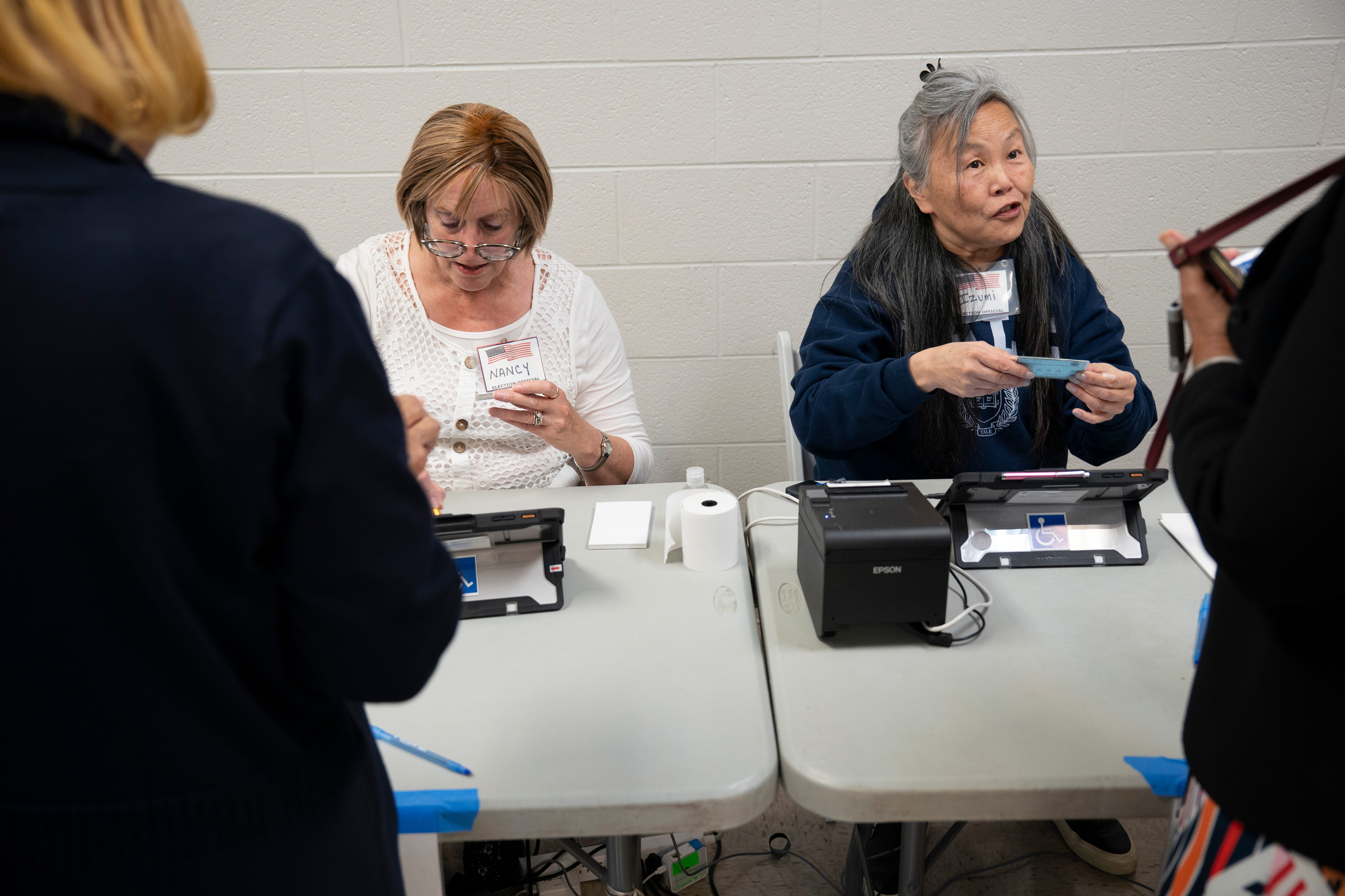 As early voting begins, TN Secretary of State debunks viral post about ballots