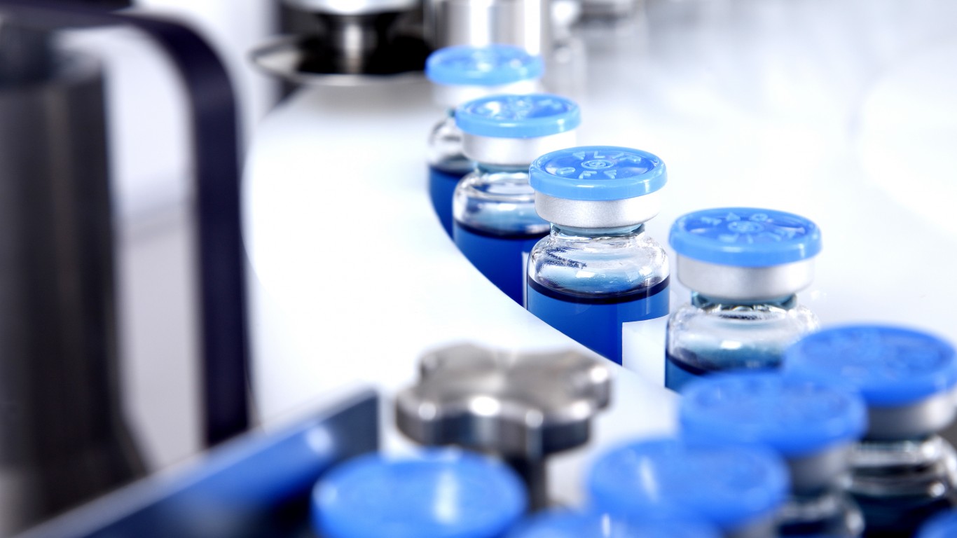 AMGN vs. MRK: Which Pharma Giant’s Dividend Actually Has Room to Grow - AOL