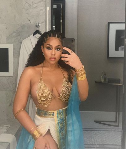 Credit: Jordyn Woods