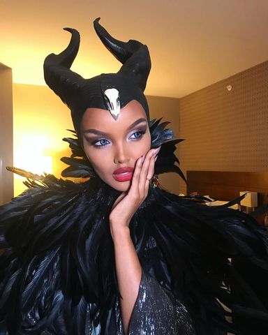 Credit: Halima Aden