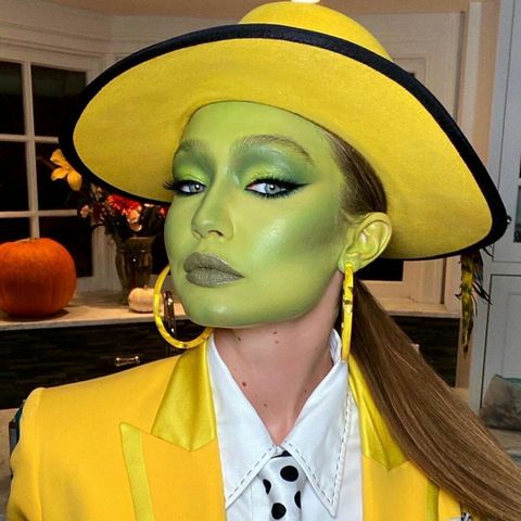 Credit: @gigihadid / instagram