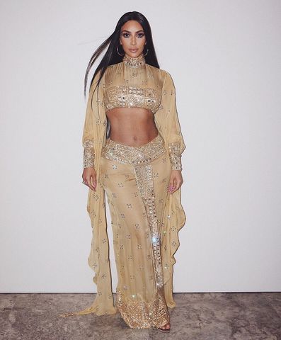 Credit: Kim Kardashian West