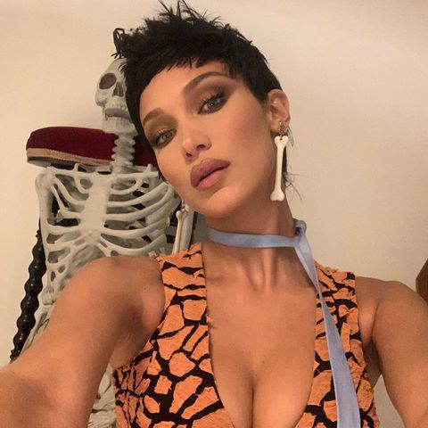 Credit: Bella Hadid