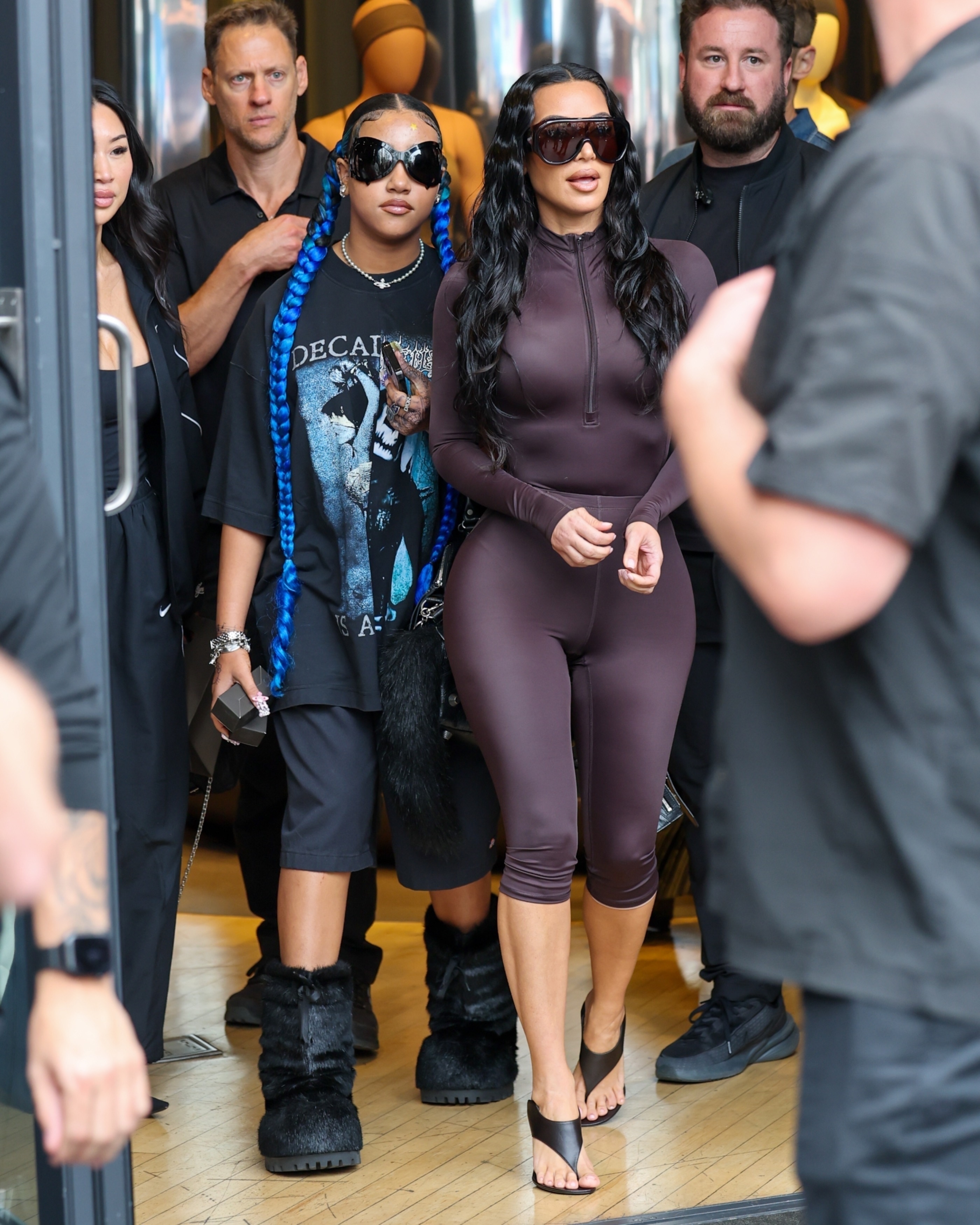 North West, 13, addresses claims she dresses ‘demonic’: ‘Don’t judge a ...