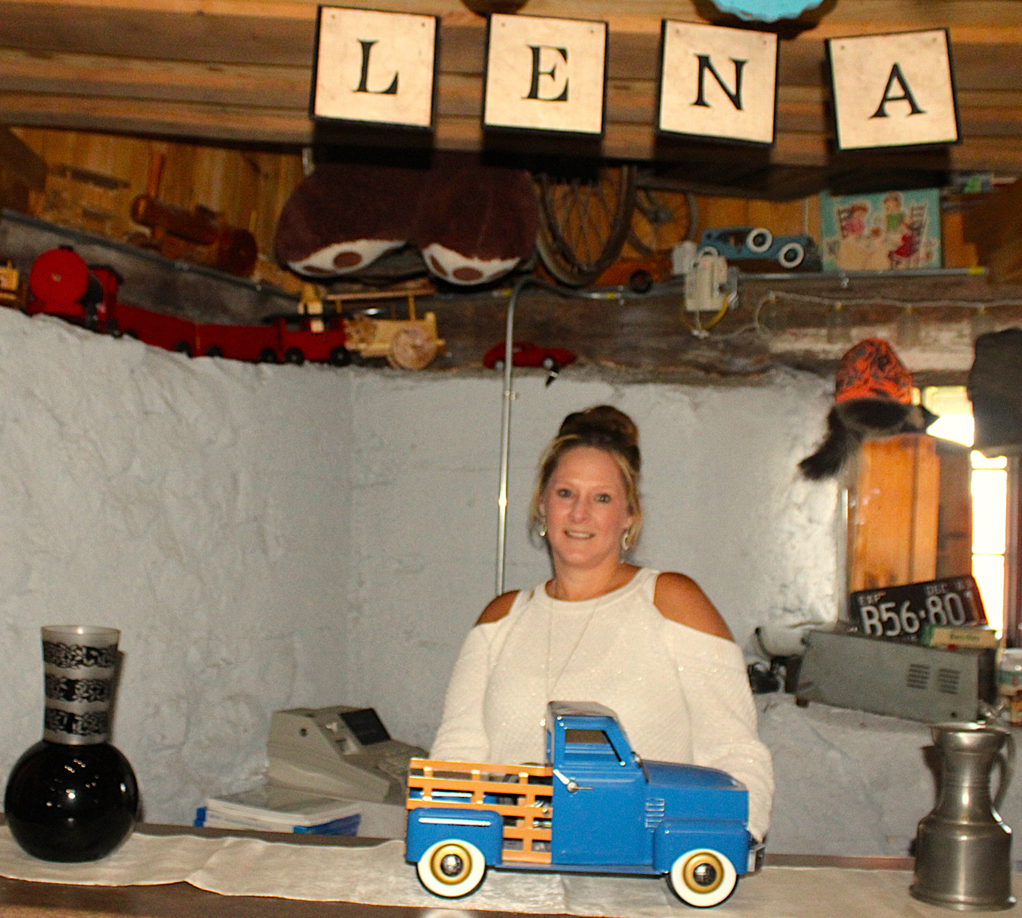 She chose a century-old barn over Main Street and never looked back - AOL