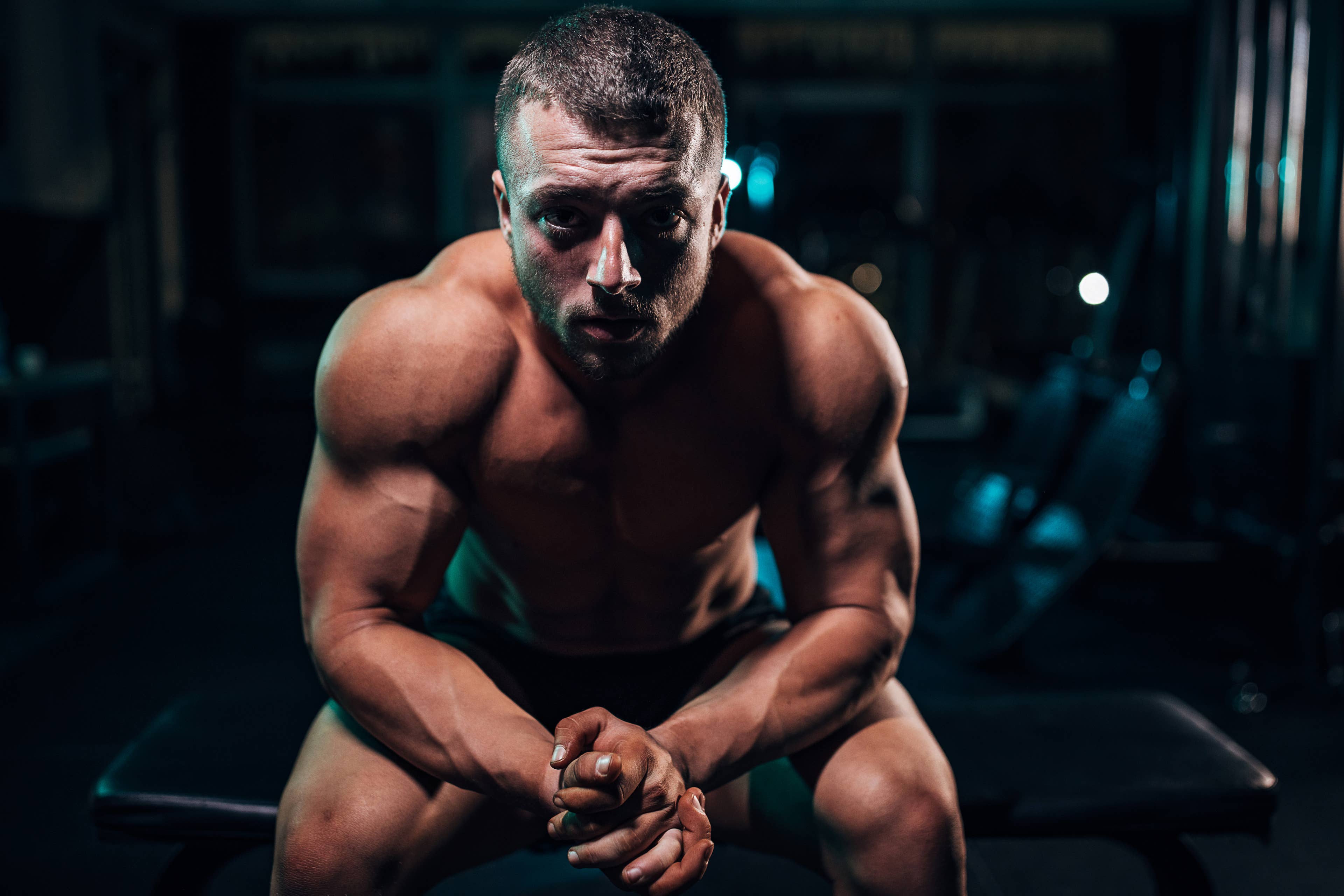Scientists Followed Weightlifters Using Steroids and Found a Surprising Heart Risk