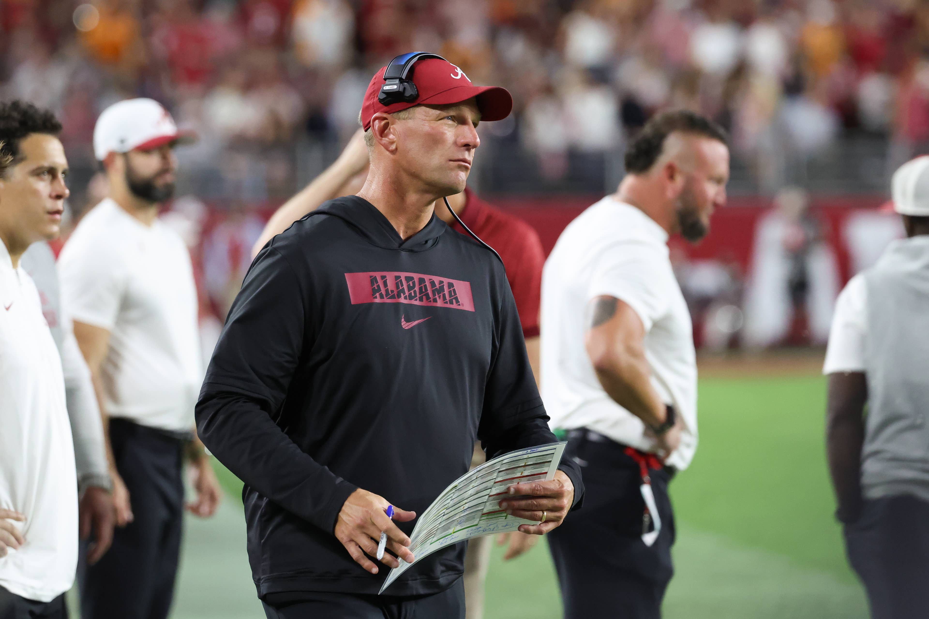 College Football Fans Can't Stop Drooling Over Saturday's Full Slate - AOL