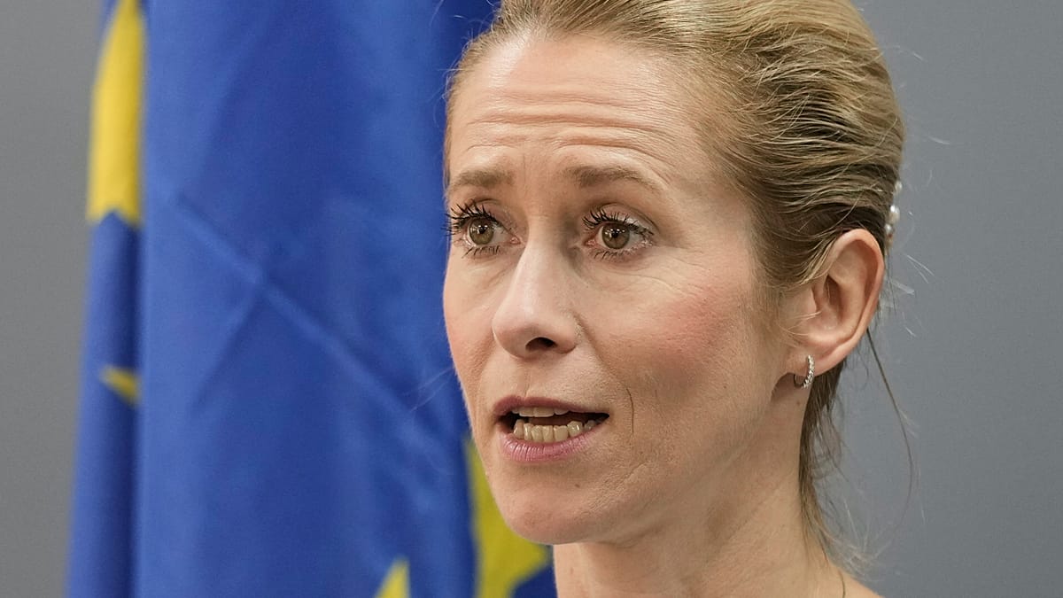 Russia miscalculated by sidelining Europe in US talks, Kallas tells ...