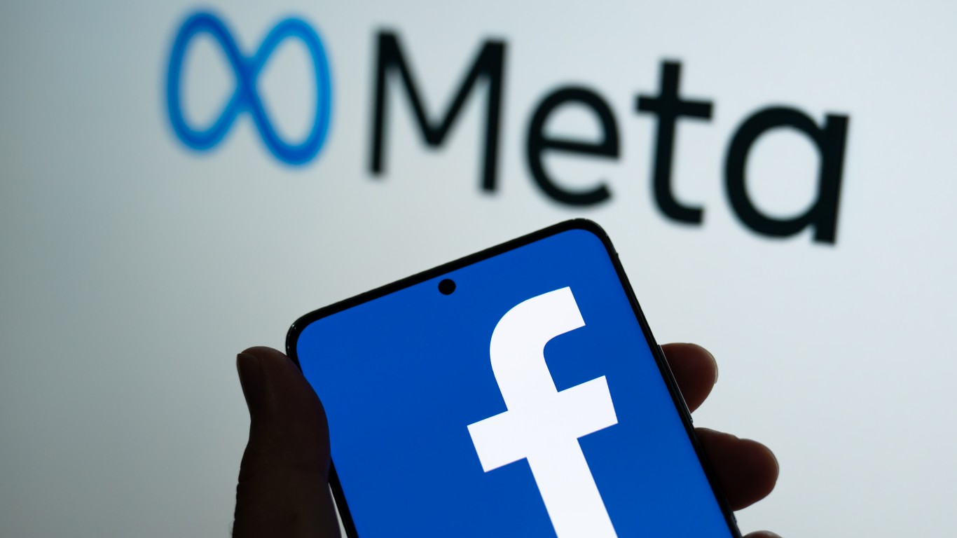 Meta Just Climbed 12% in a Month: Take Profits, or Hold On for the Ride? - AOL