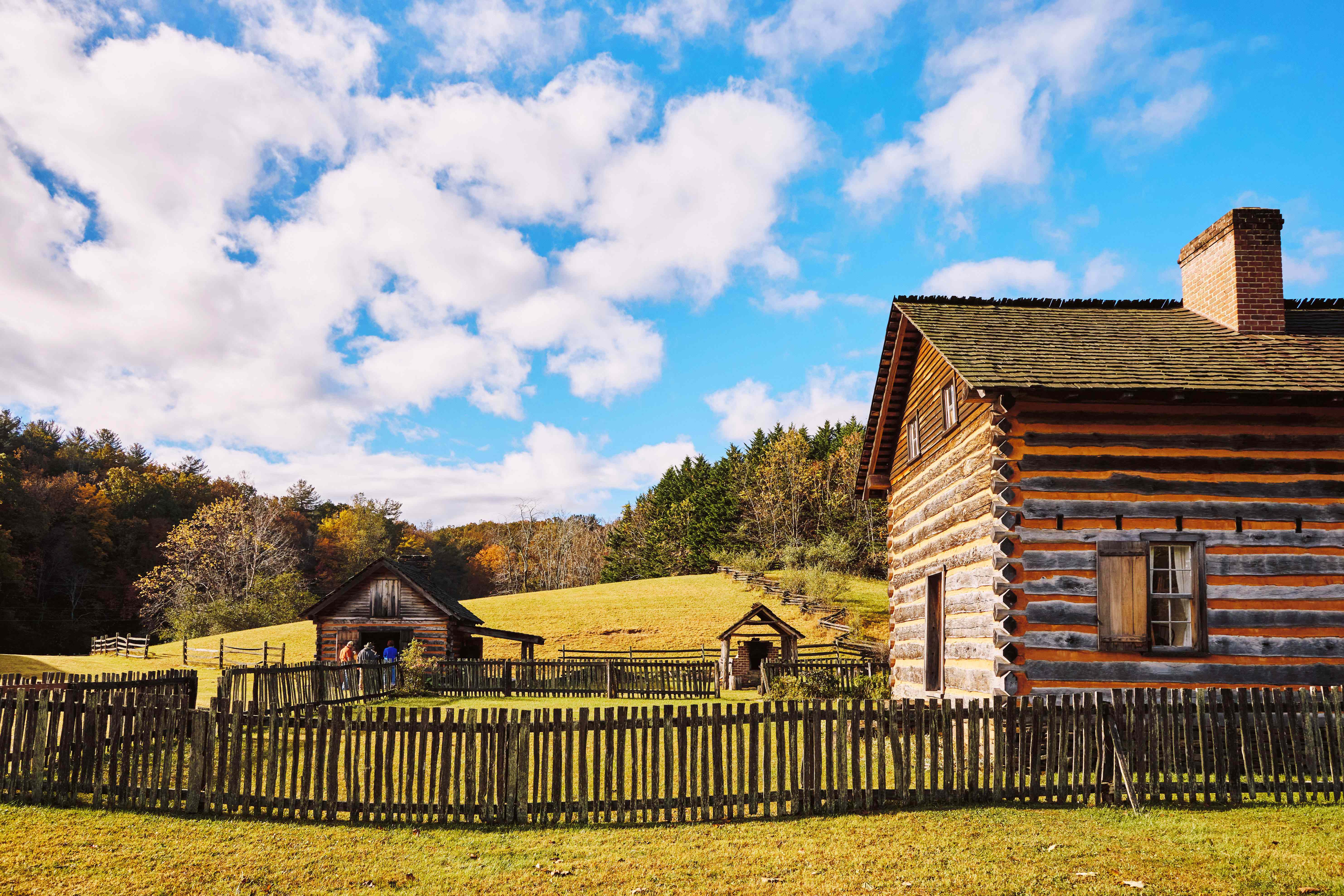 This Tiny Virginia Town Is Know As The Country's Moonshine Capital—And It's Ideal For A Fall Getaway