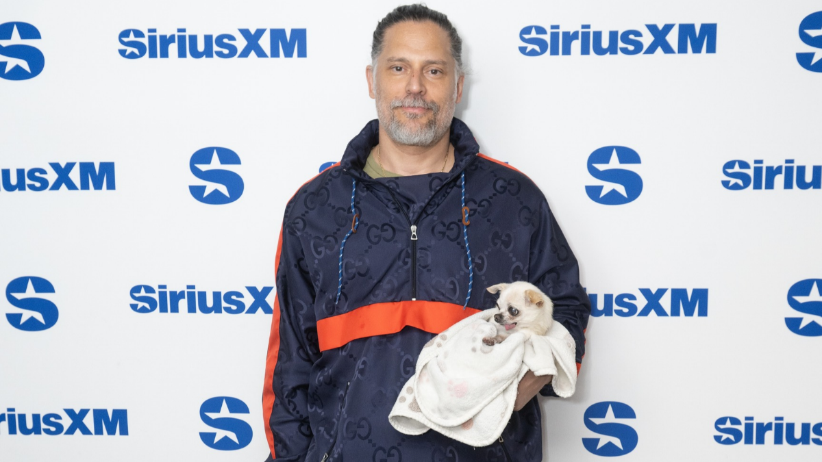Joe Manganiello Drags Out Memoir Health Claims With Graphic New