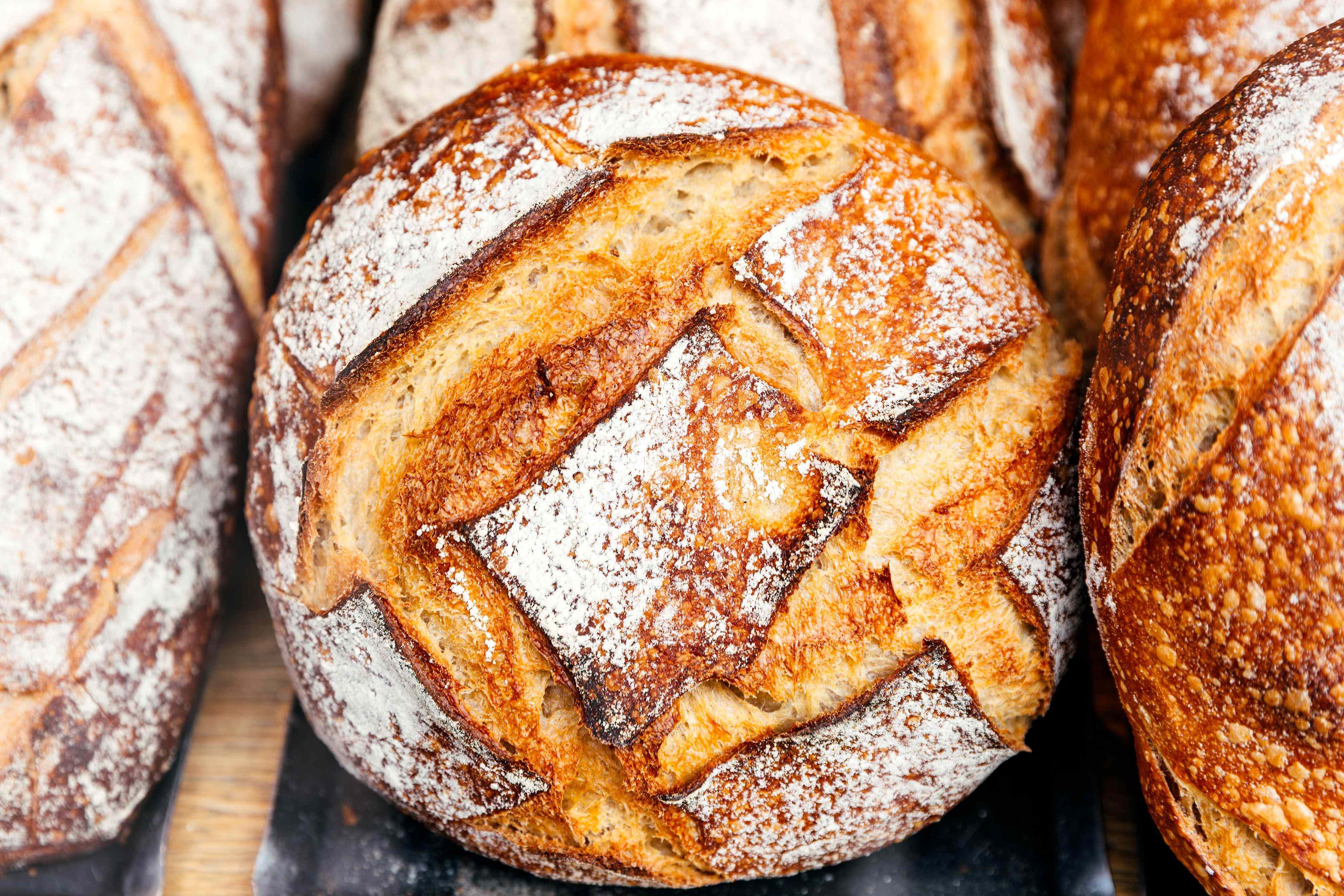 That Sourdough Bread You're Buying Might Not Be Real Sourdough