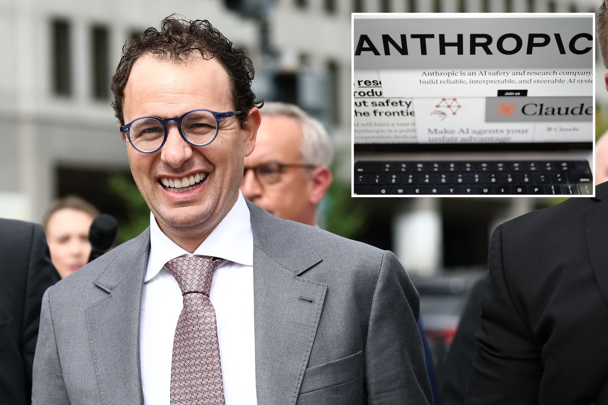 Anthropic revenue surges 45% to nearly $17B in third quarter as AI giant gears up for IPO - AOL