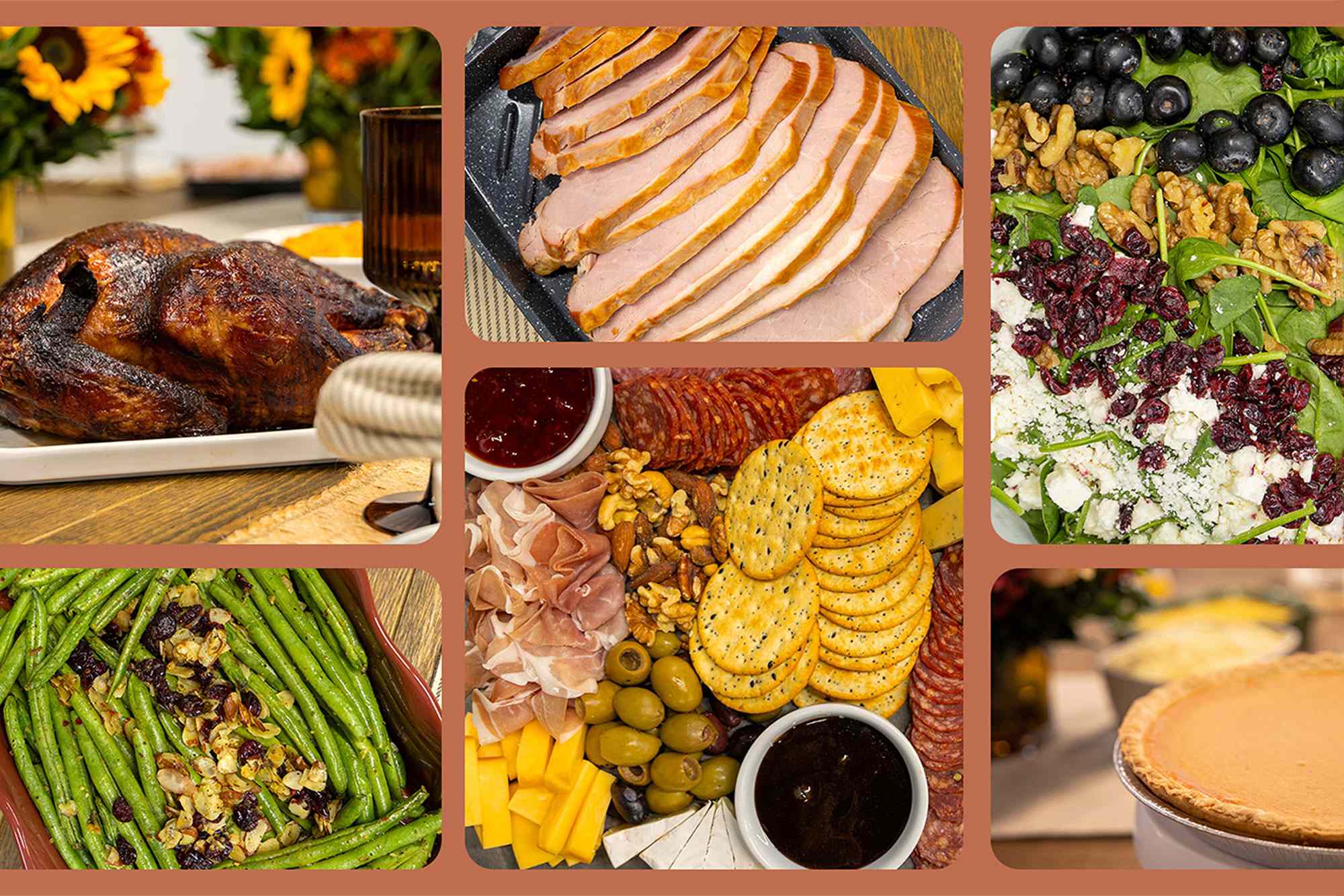 Sam’s Club’s Thanksgiving Meal Deal Feeds 16 People for $10 a Person