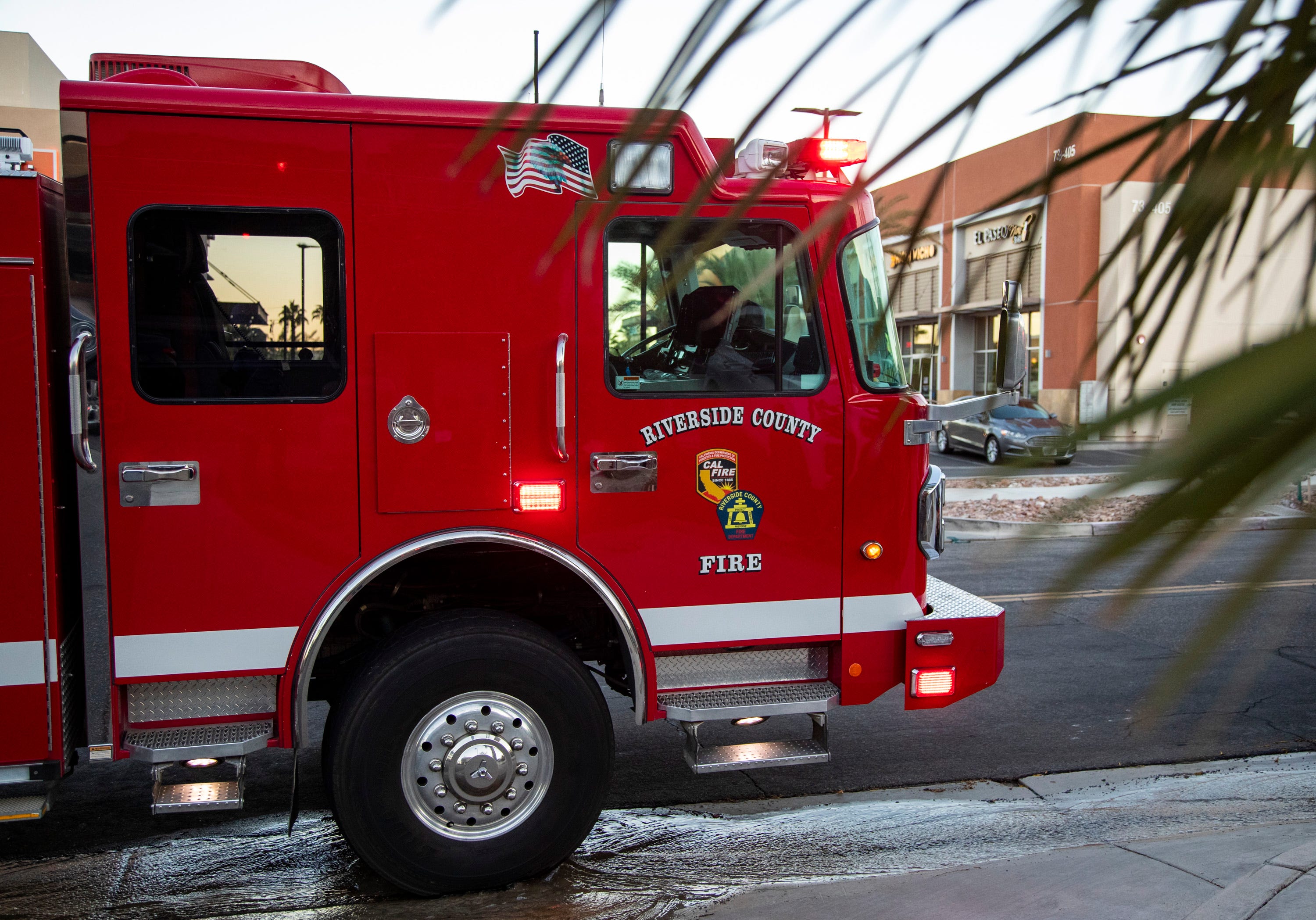 Fire at KESQ studio knocks morning newscast off air - AOL