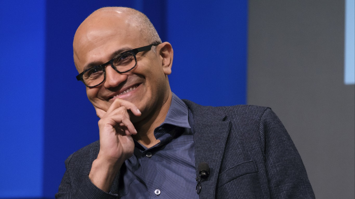 Satya Nadella’s Call for an AI Killswitch is a Hyperscaler Powerplay to Buy - AOL