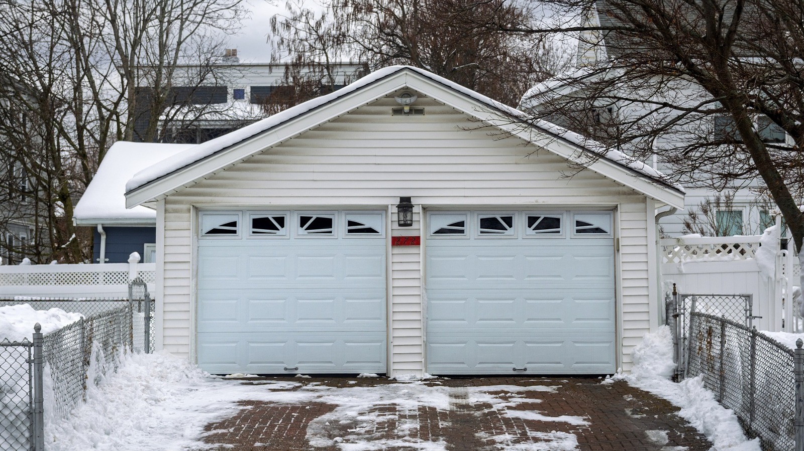 Say Goodbye To Cold Garages With A Smart Solution From Home Depot