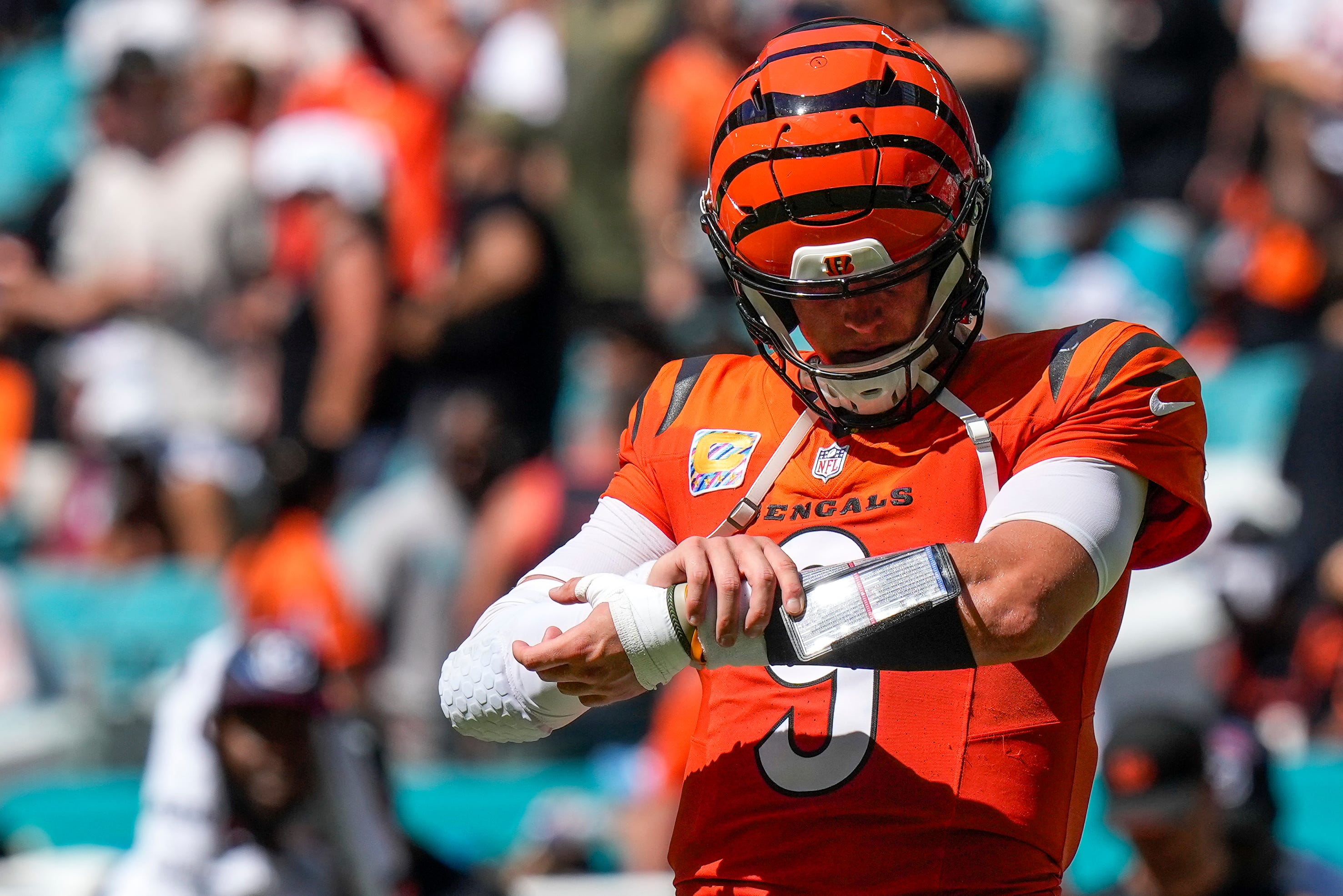 Updated Bengals season predictions. How we see 2026 finishing - AOL