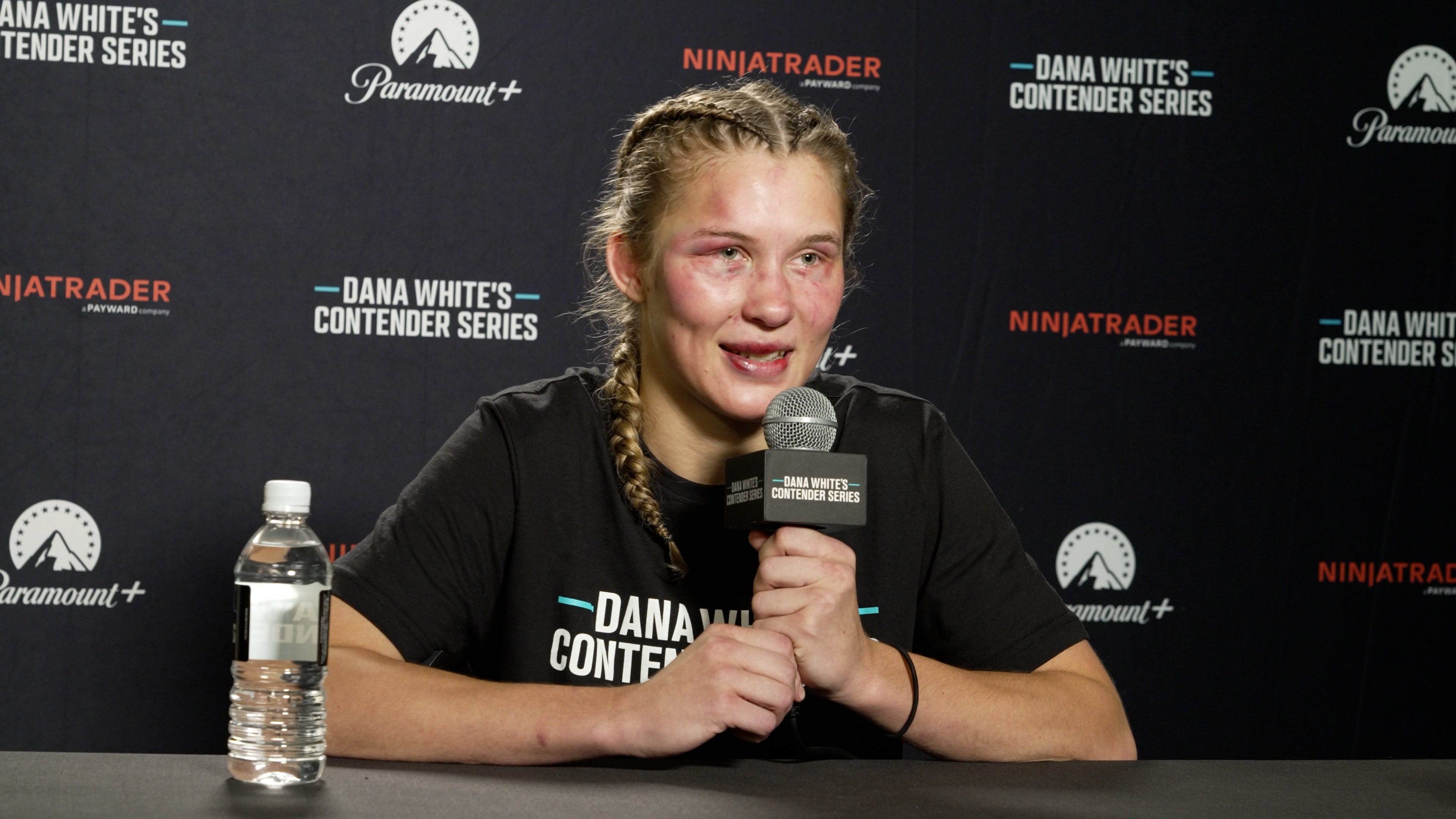 Smilla Sundell plans to take her time despite UFC signing: 'I need to ease my way'