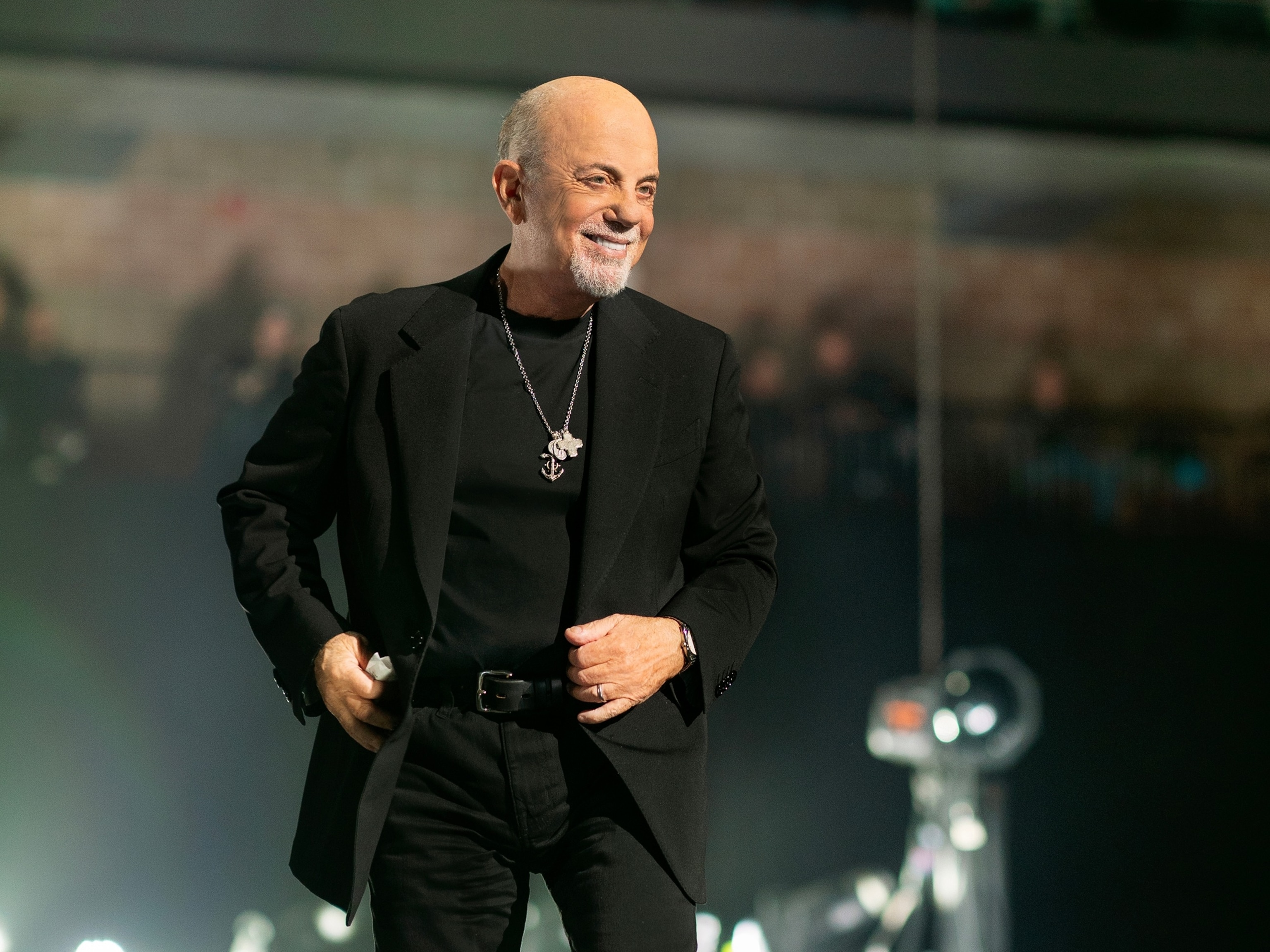 Billy Joel says he can't drive, perform in new health update