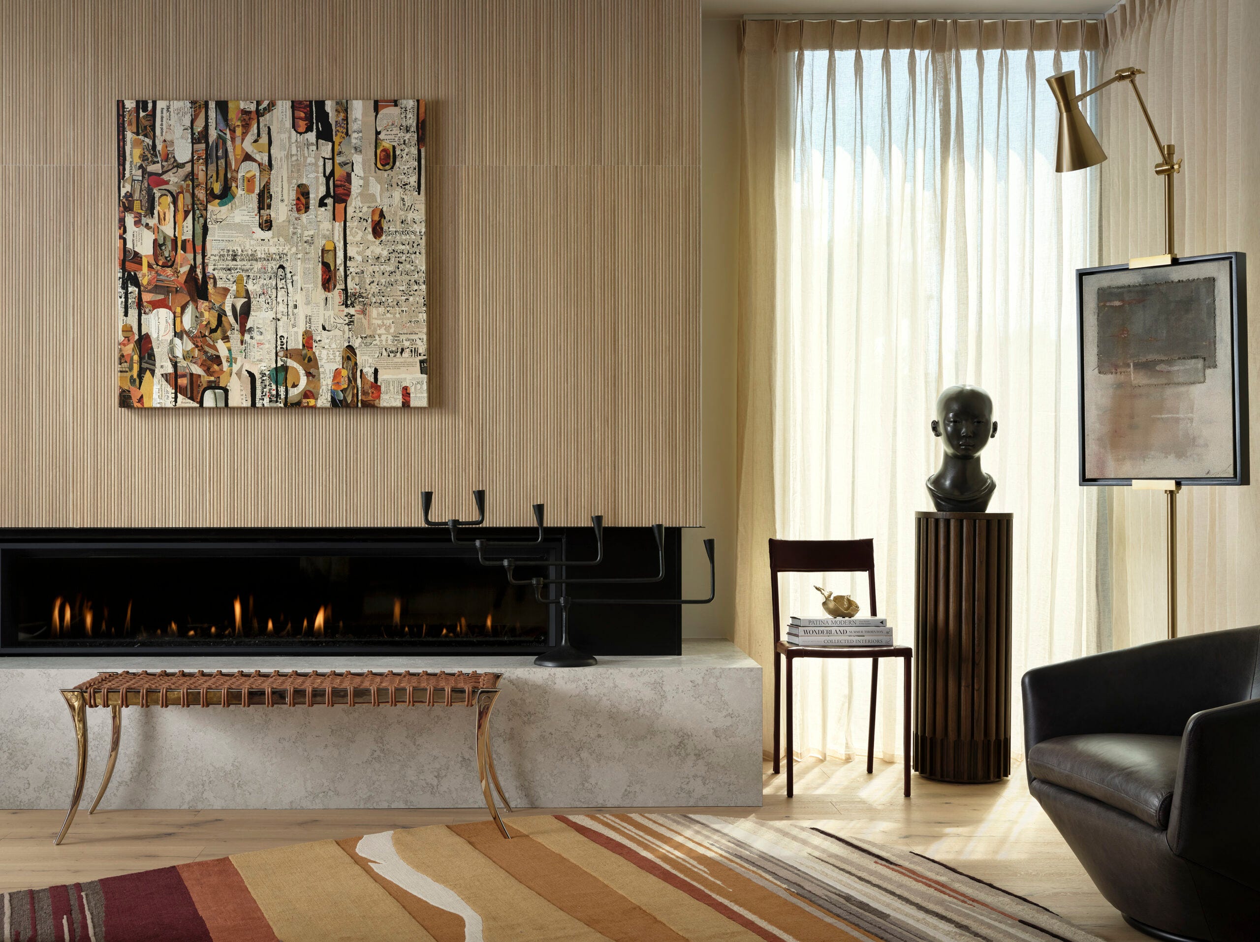The Surprising Vintage Home Detail Designers Say Is Trending - AOL