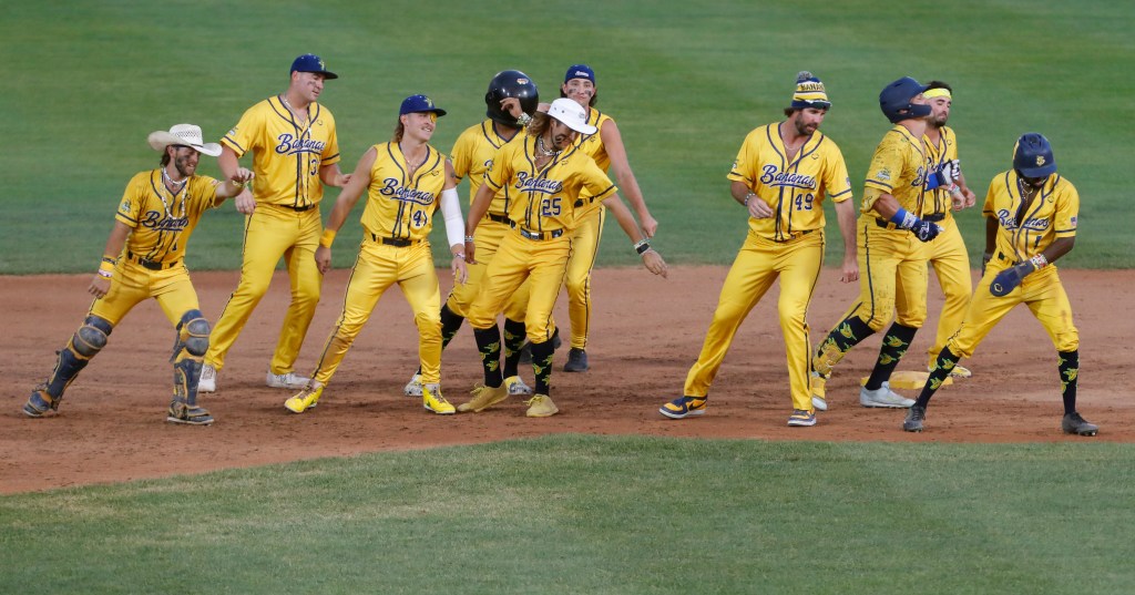 Savannah Bananas’ ‘Long Island Italian guy’ ditched real job for ...