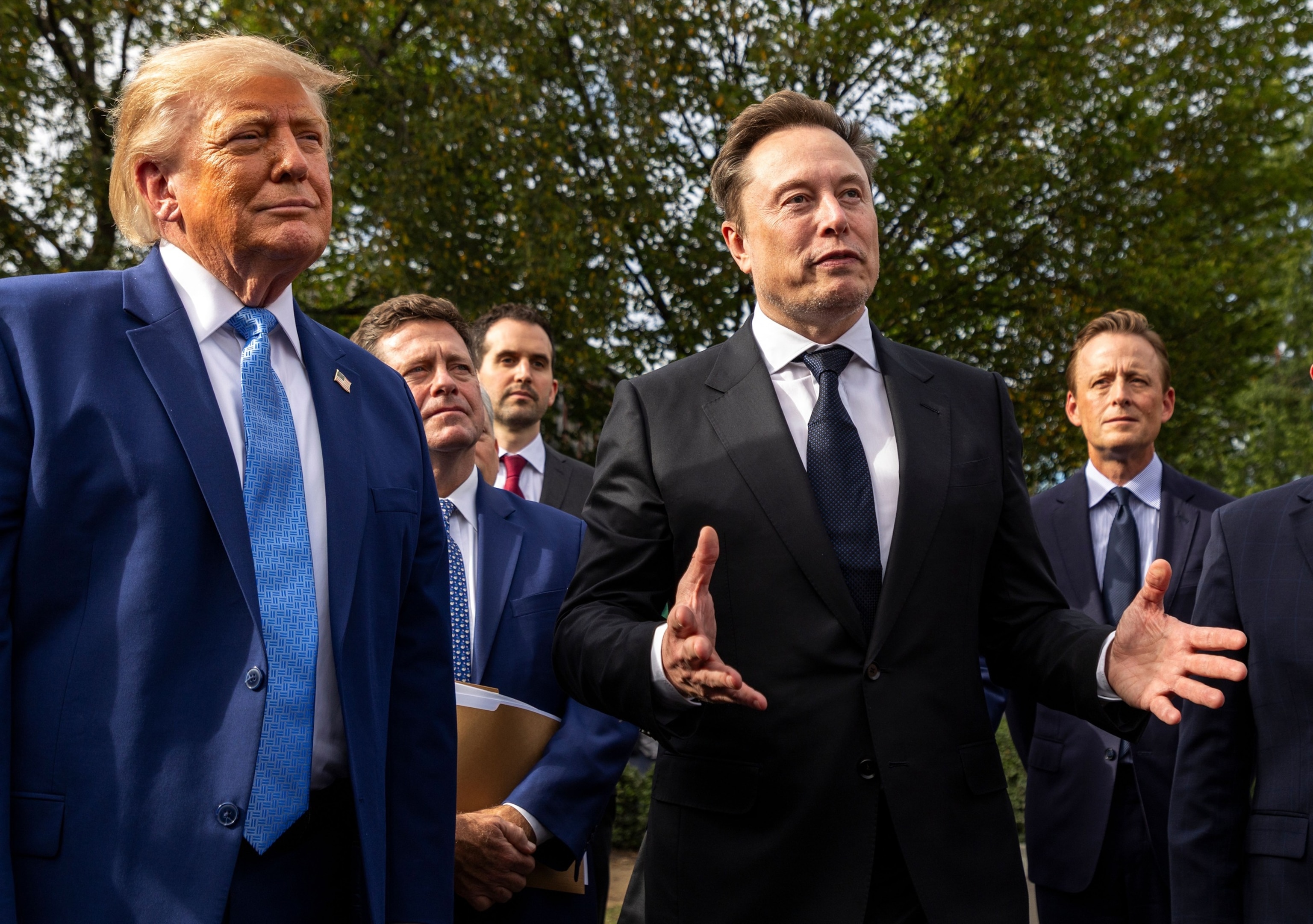 How Elon Musk is bankrolling GOP hopes in Texas Senate race