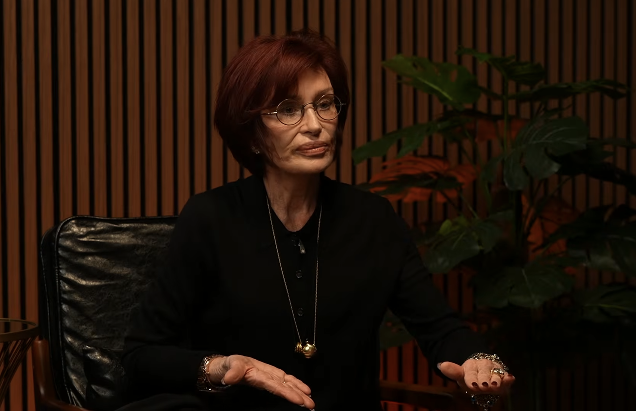 Sharon Osbourne, 74, Reveals “Indentation” in her Face After Botched ...