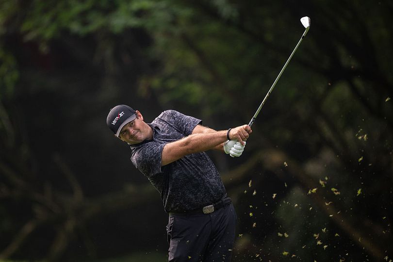 Patrick Reed faces awkward wait after taking brutal punishment with ...