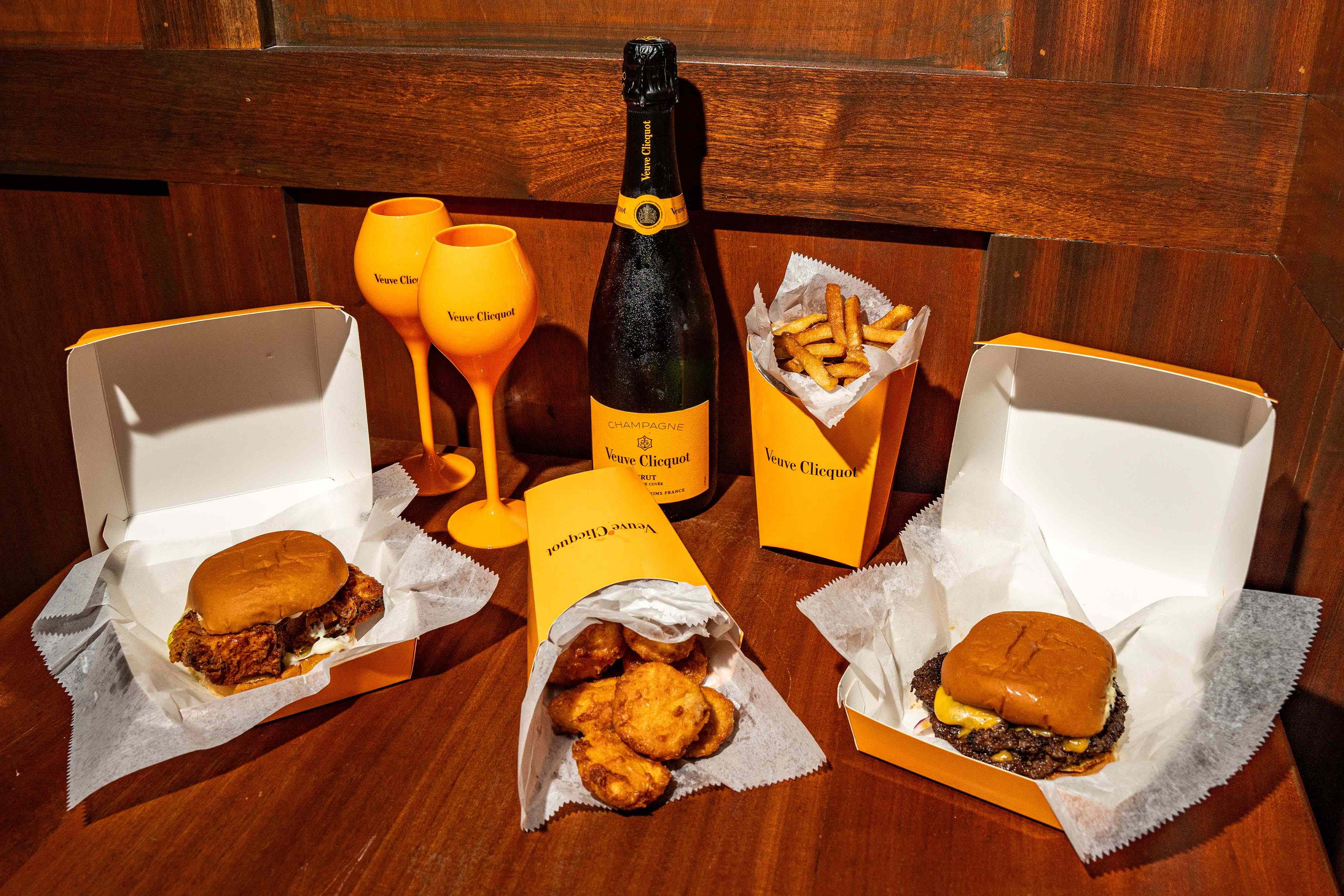 Restaurants Are Bringing Back the Happy Meal, Just for Grown-Ups
