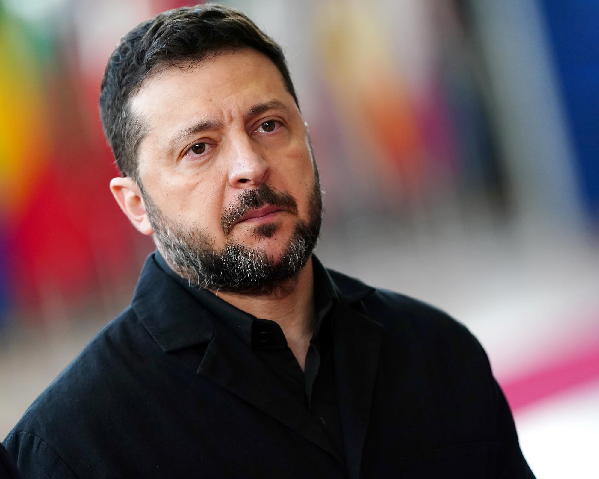 Starlink access still not fully restored for Ukraine's military, says Zelenskyy