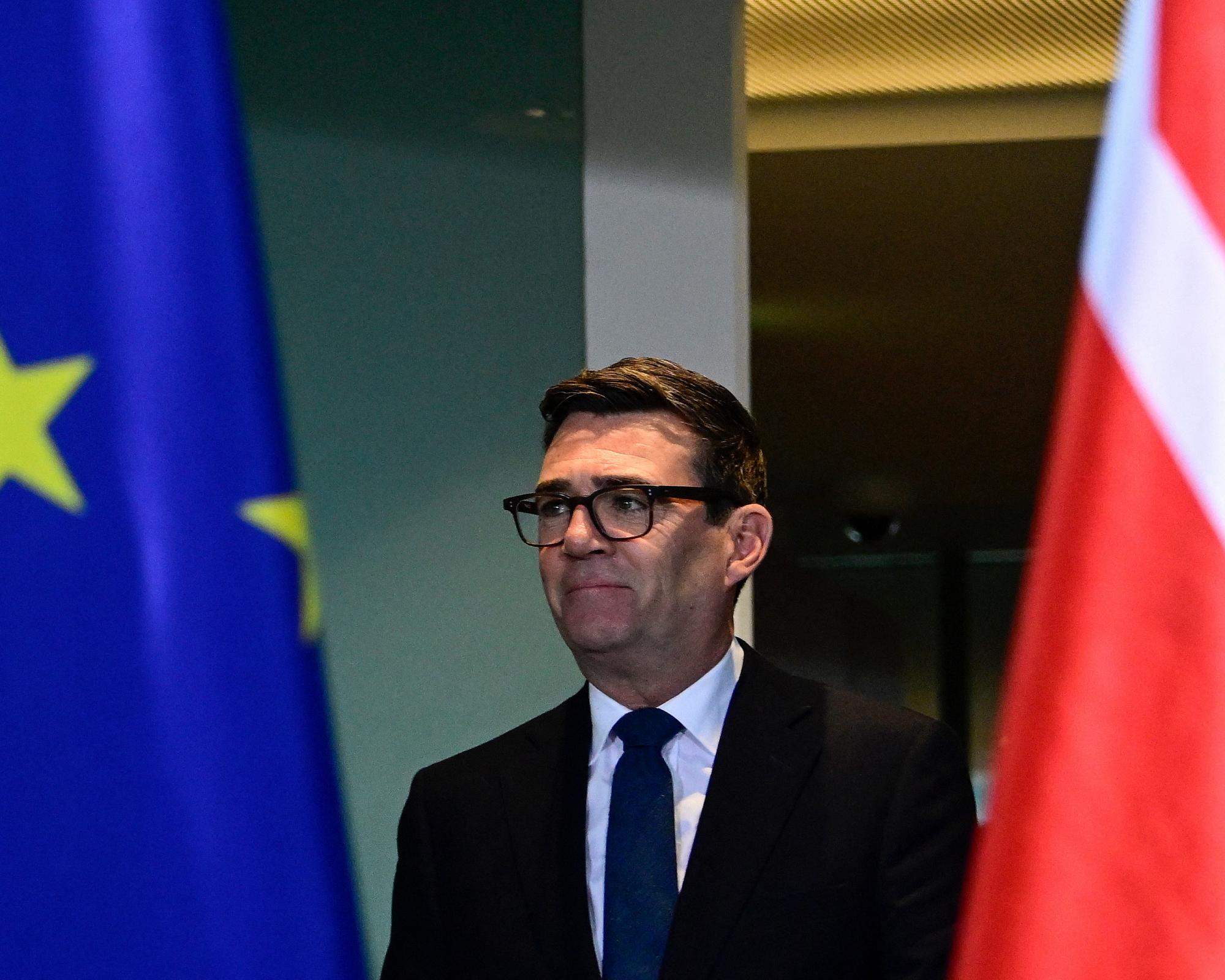 UK could quickly re-enter EU with ‘Switzerland plus' deal, senior MEP says
