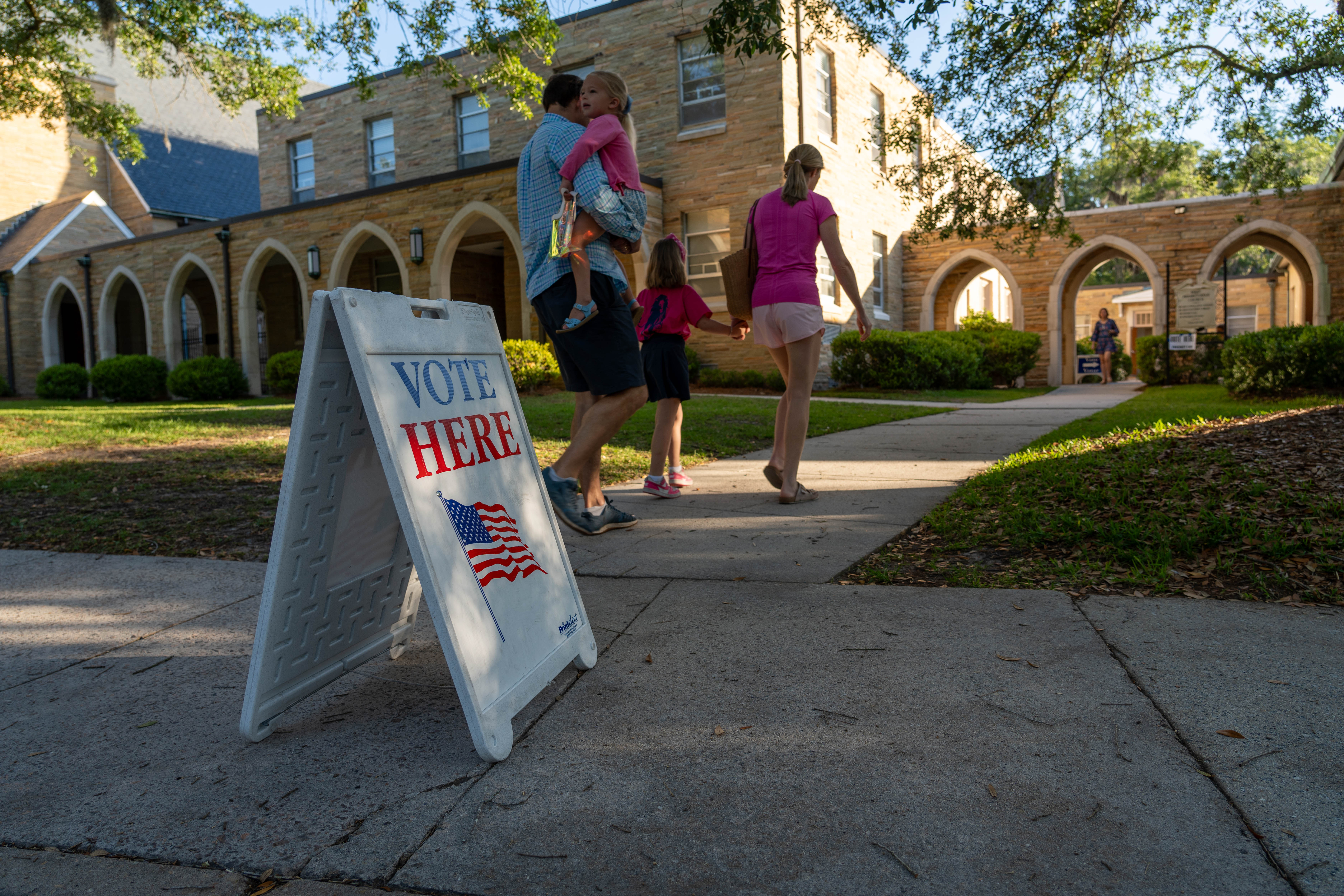Vote Science Can you still register to vote Georgia? What to know - AOL