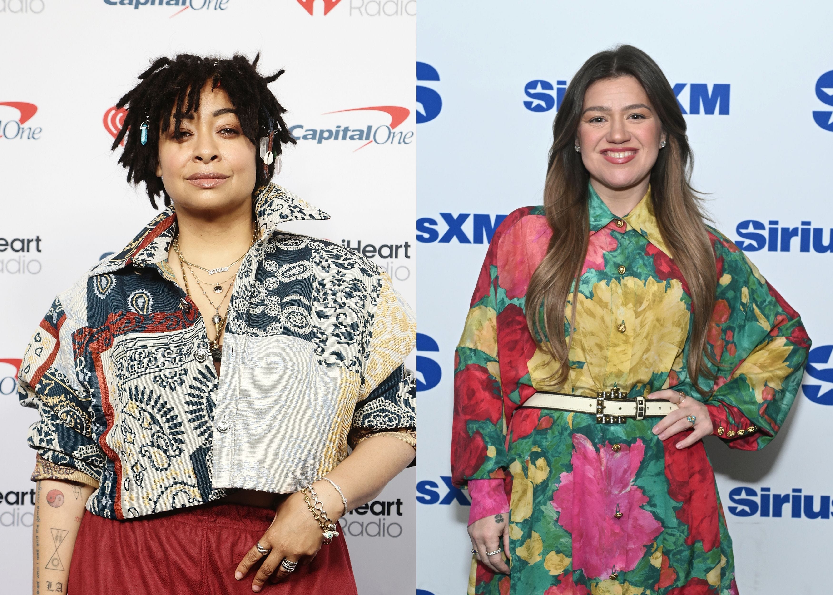 New Photo - Raven-Symoné gets personal defending Kelly Clarkson in Brooklyn store feud